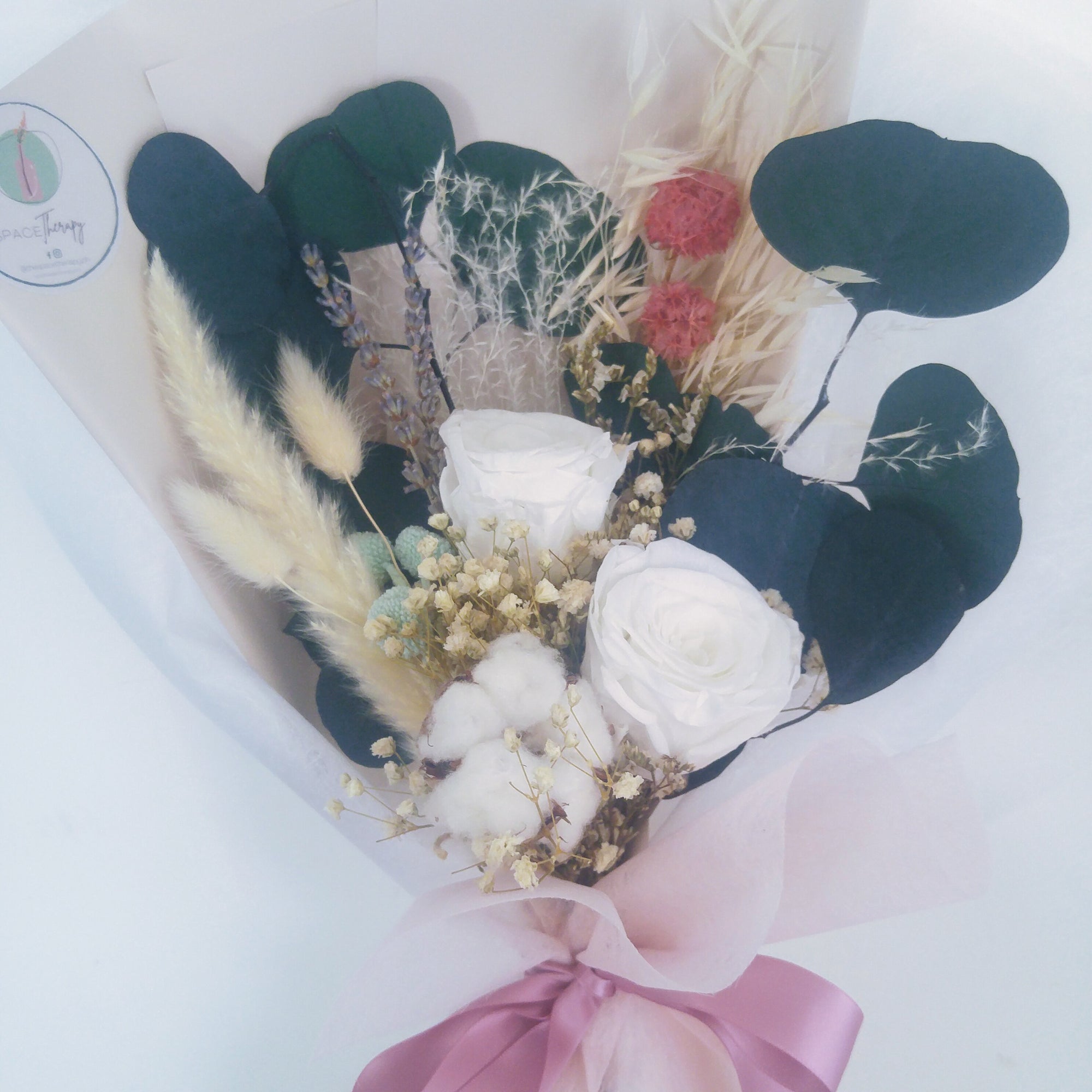 Everlasting Love - Whimsical White