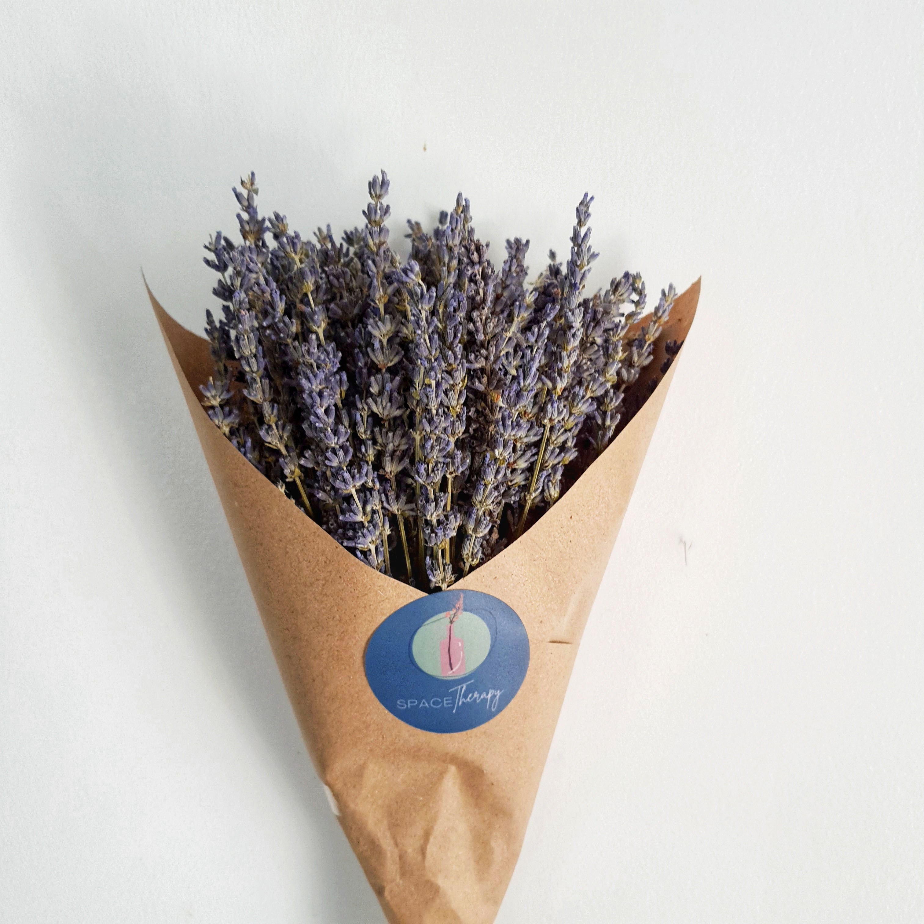 Dried Lavender