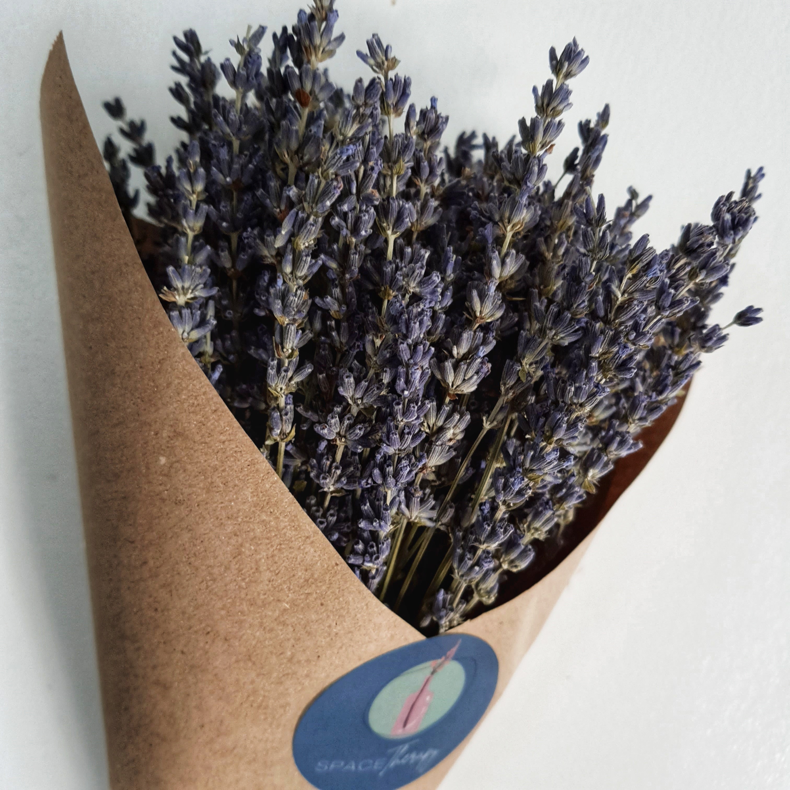 Dried Lavender