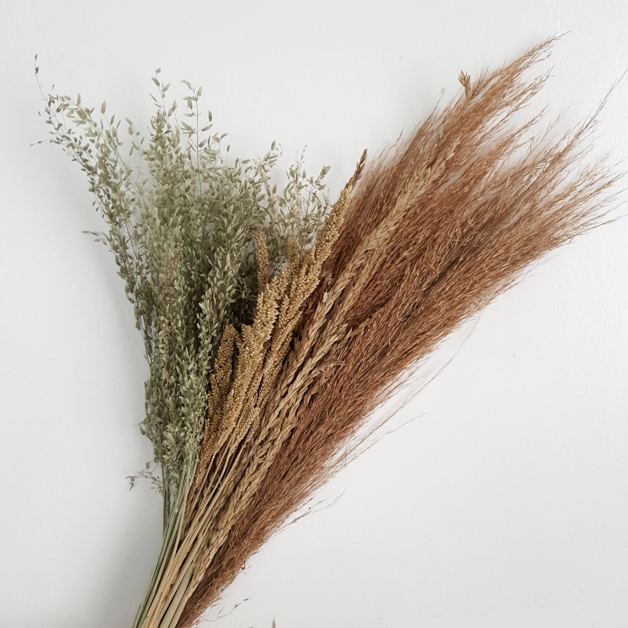 Rustic Foliage Set
