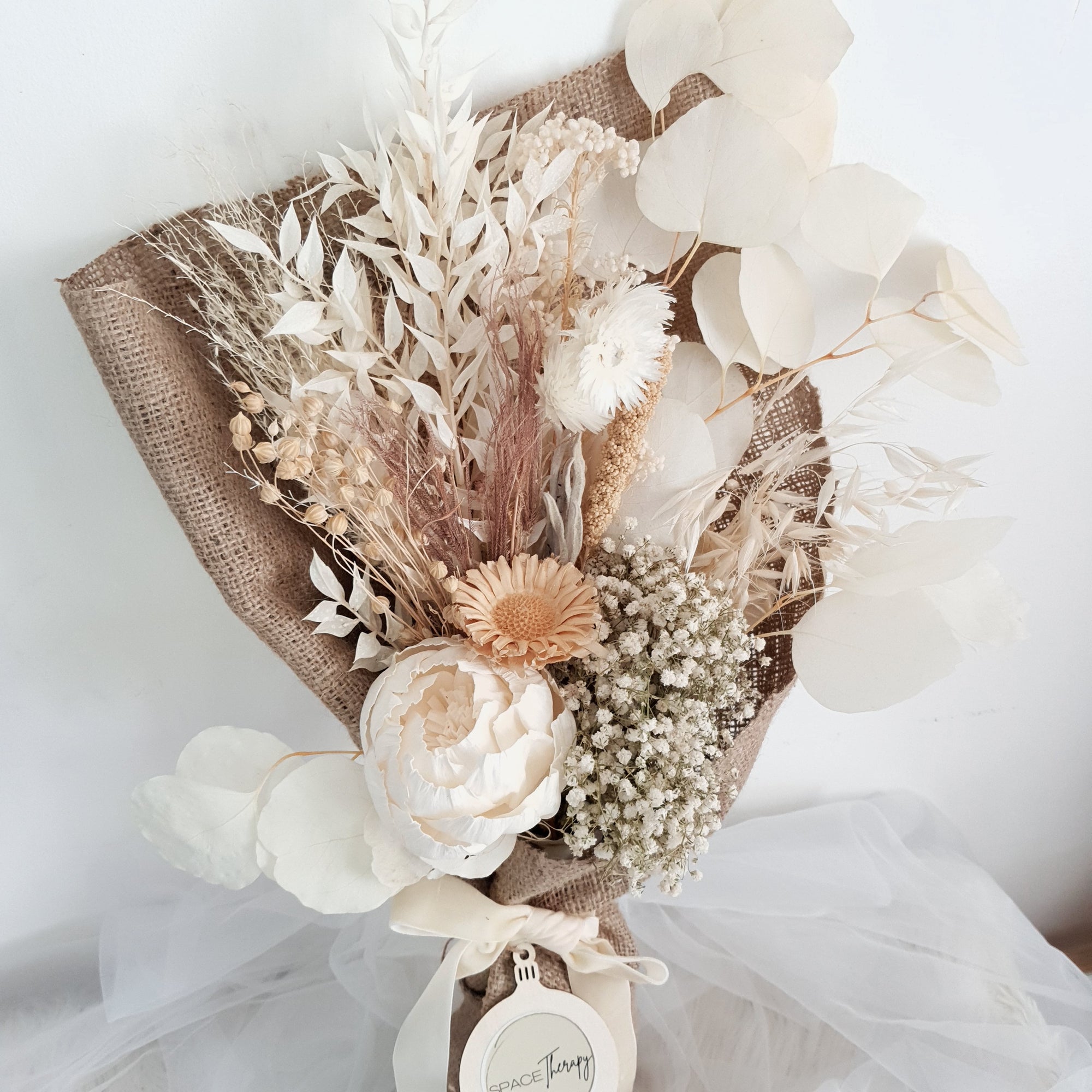 Peppered Ivory