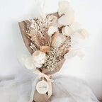 Peppered Ivory