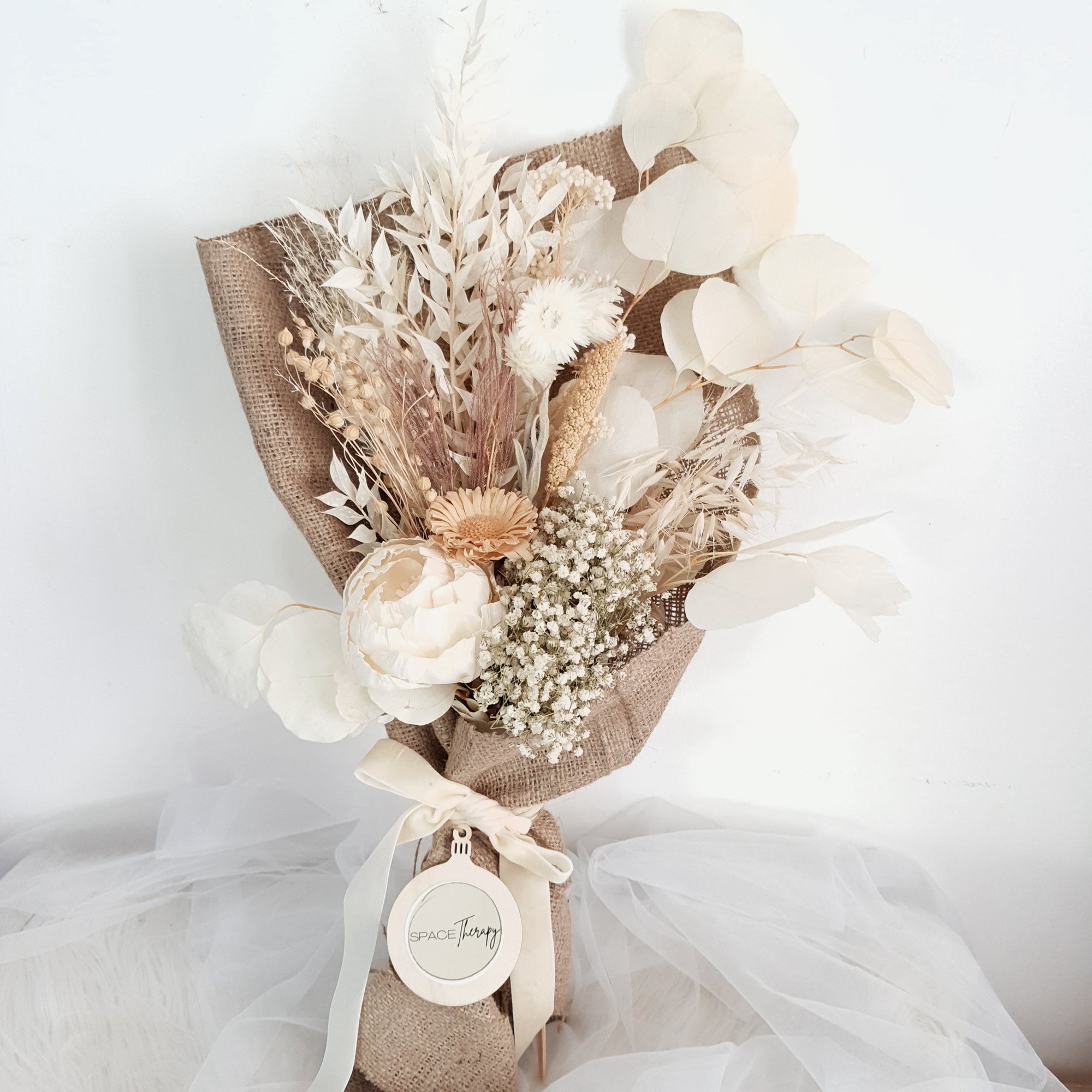 Peppered Ivory