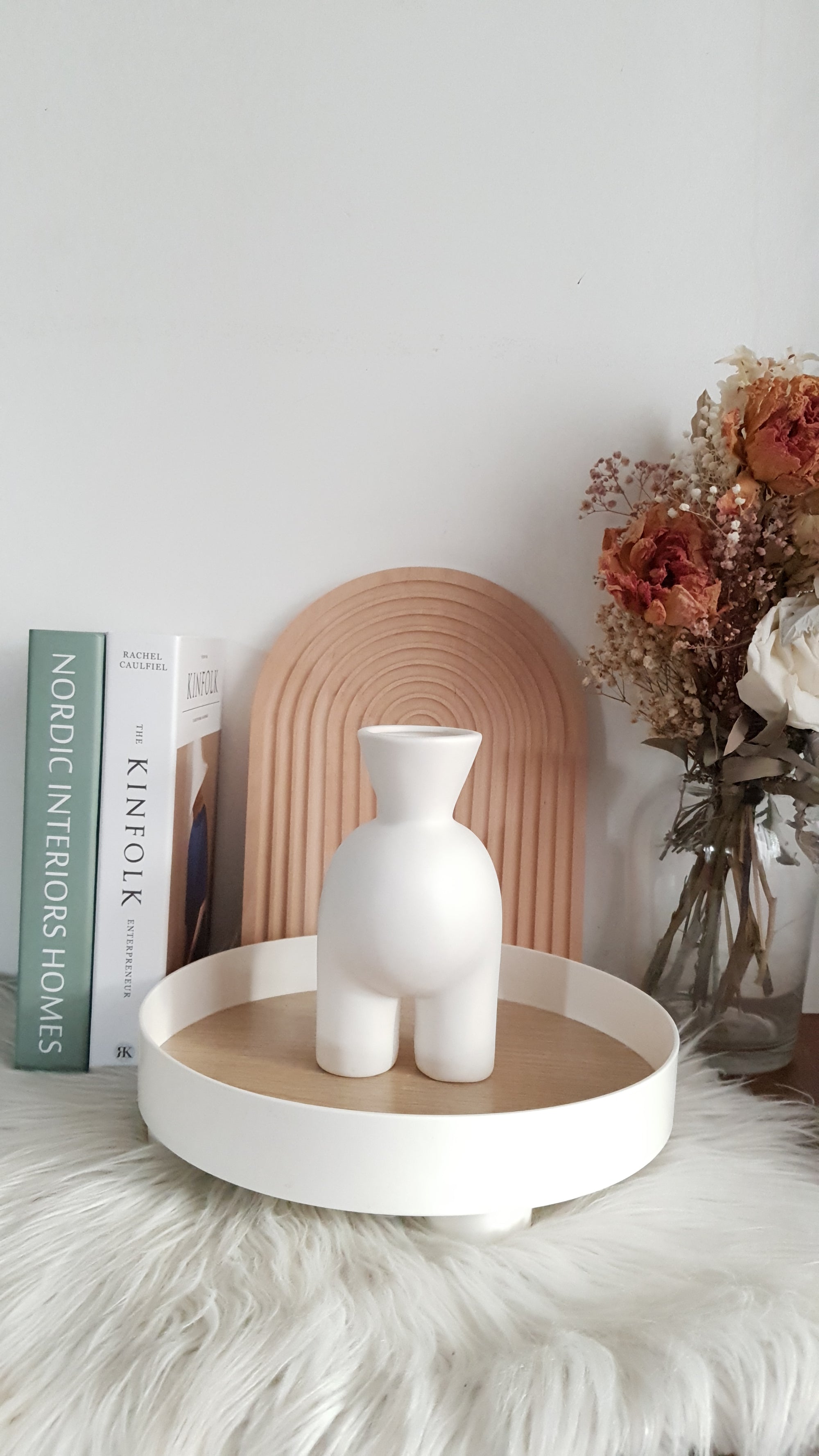 Queen Bee Vase