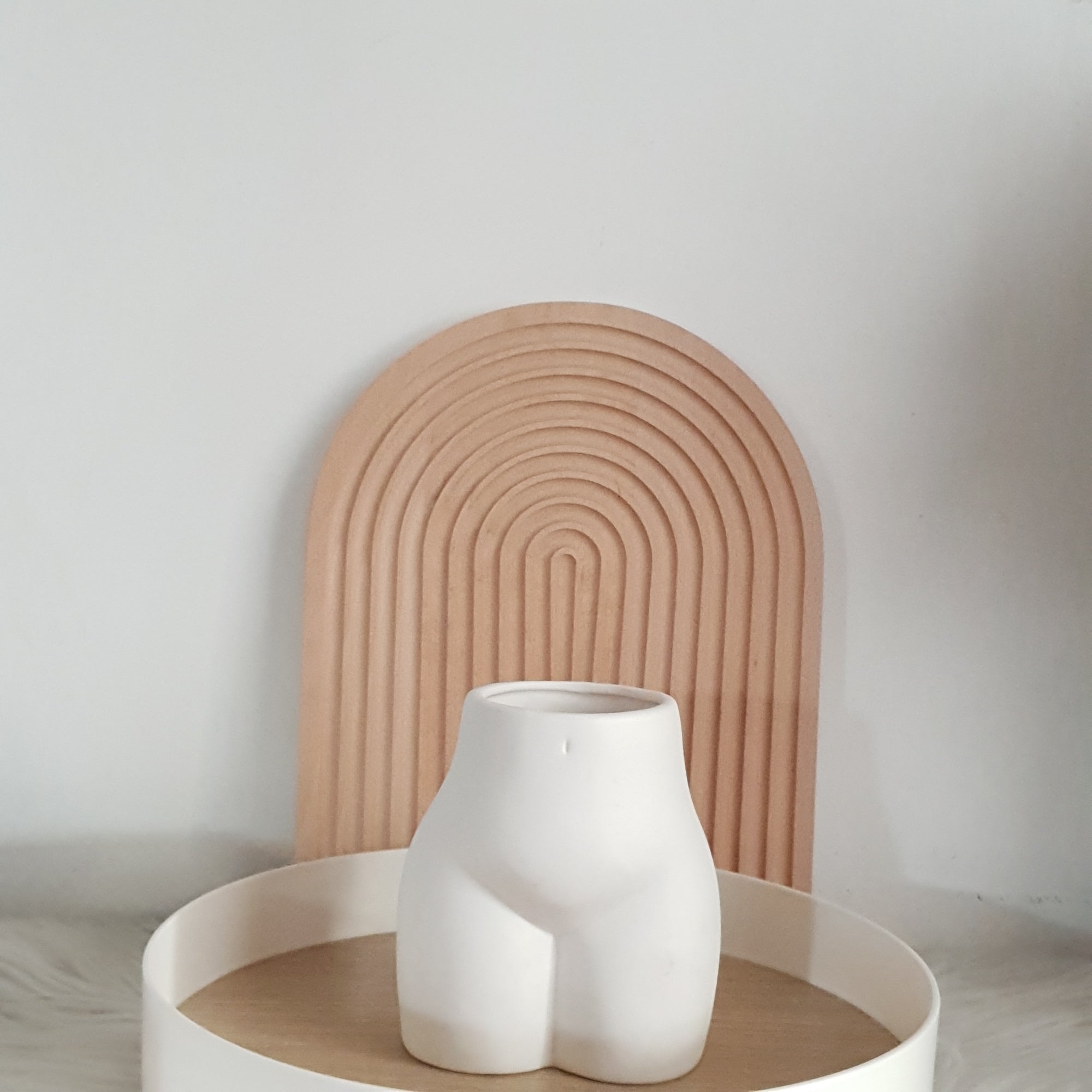 Vixen Vase