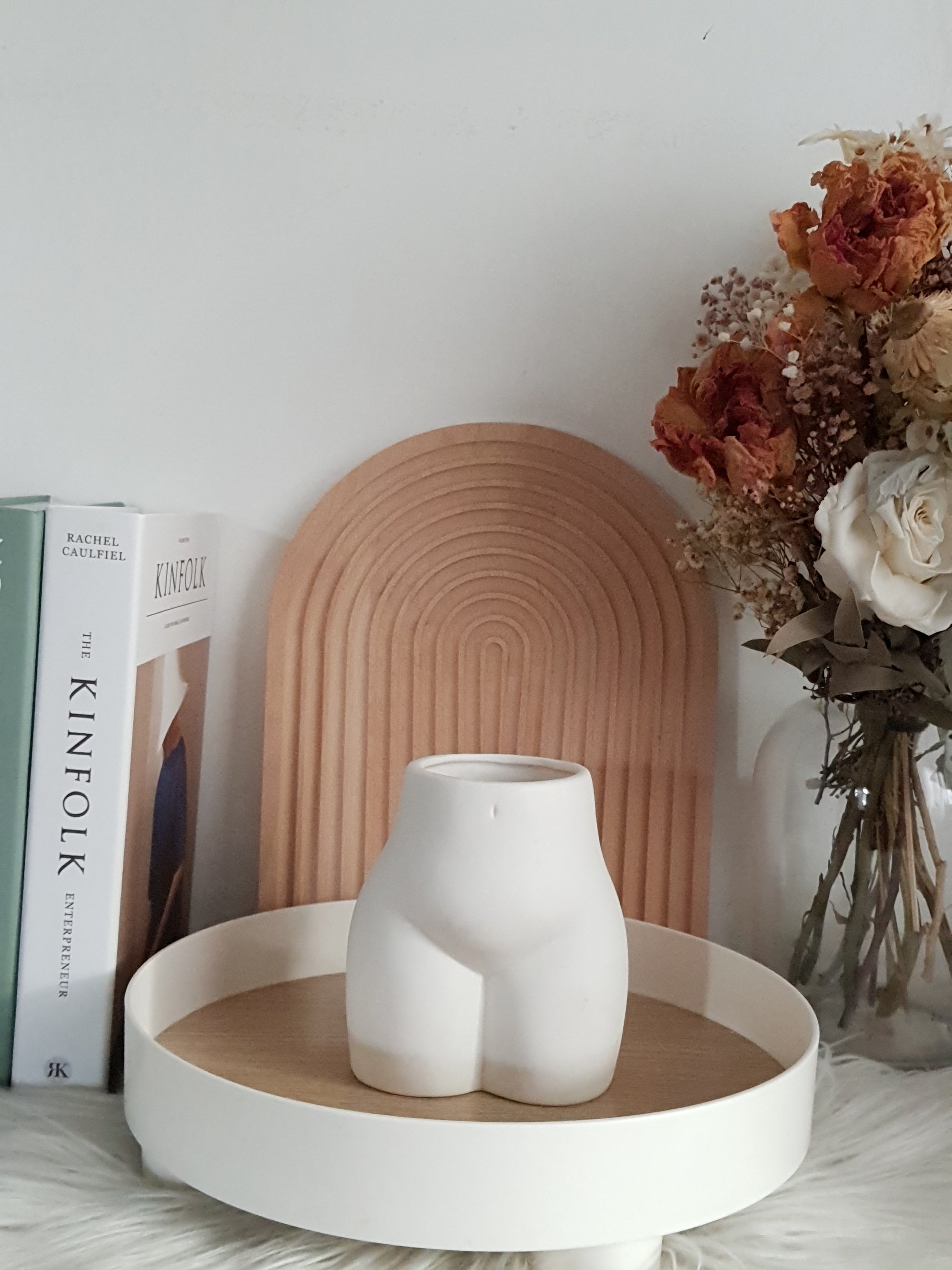 Vixen Vase