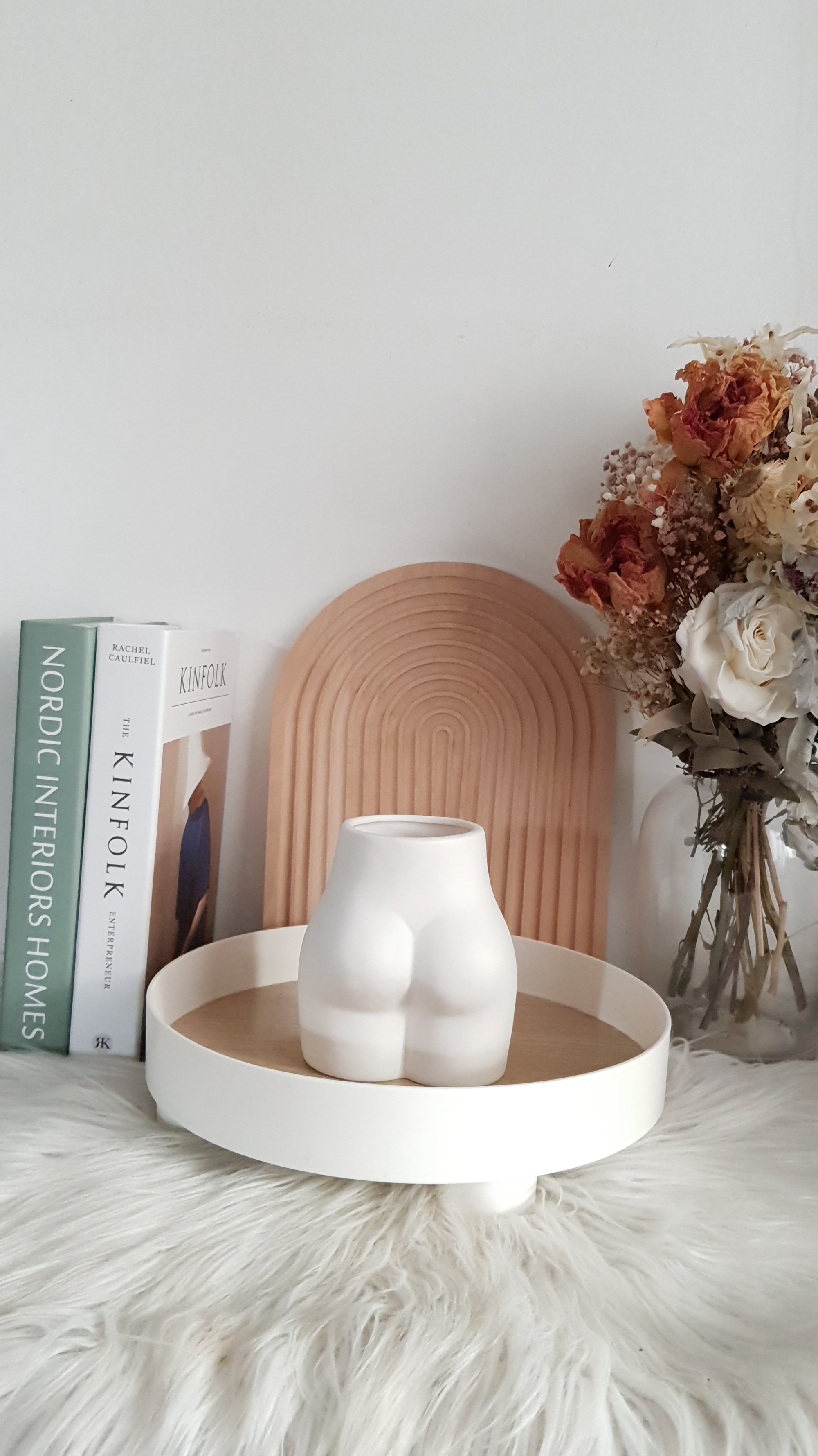 Vixen Vase