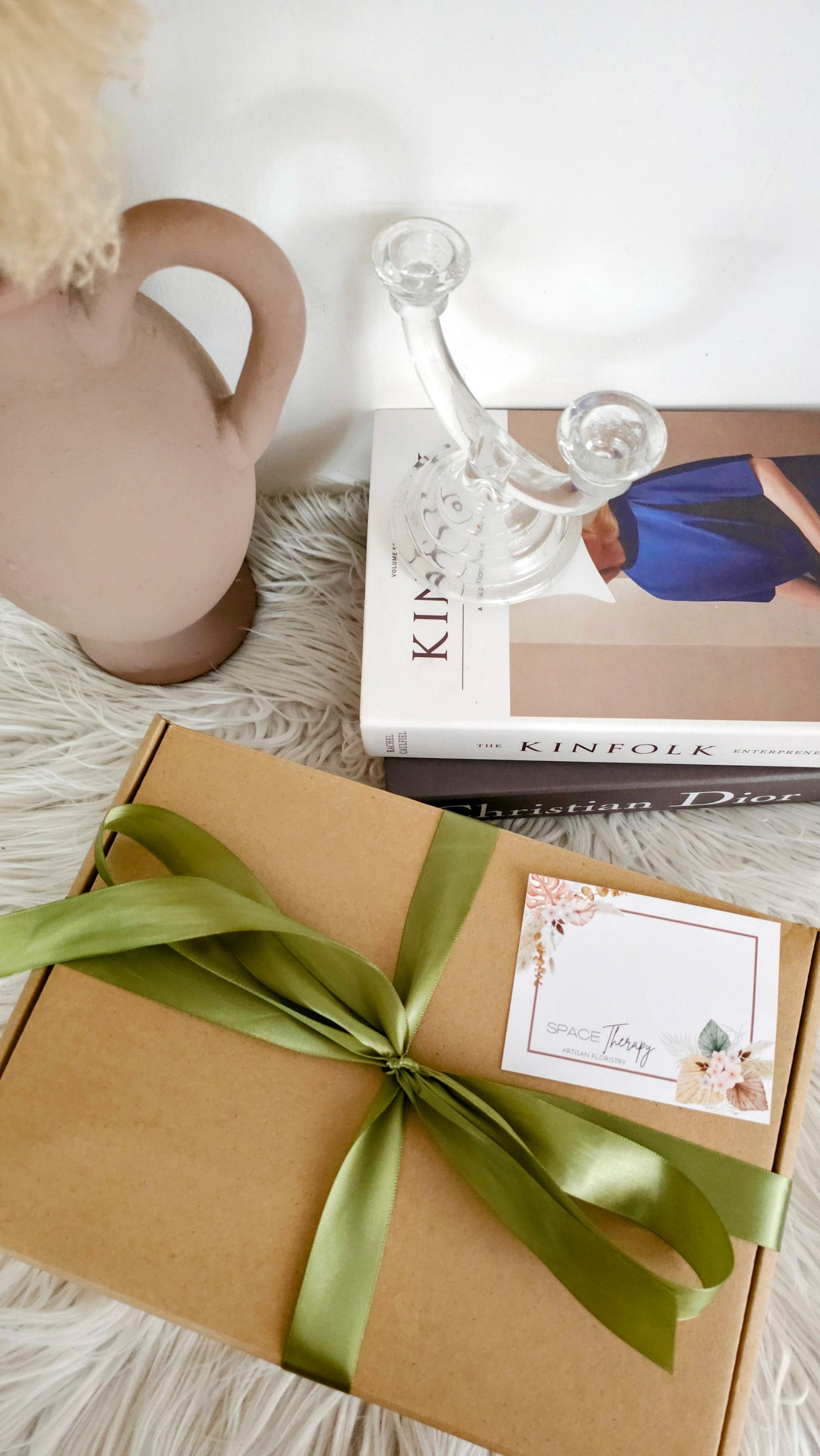 Petite Dried Flowers Kit