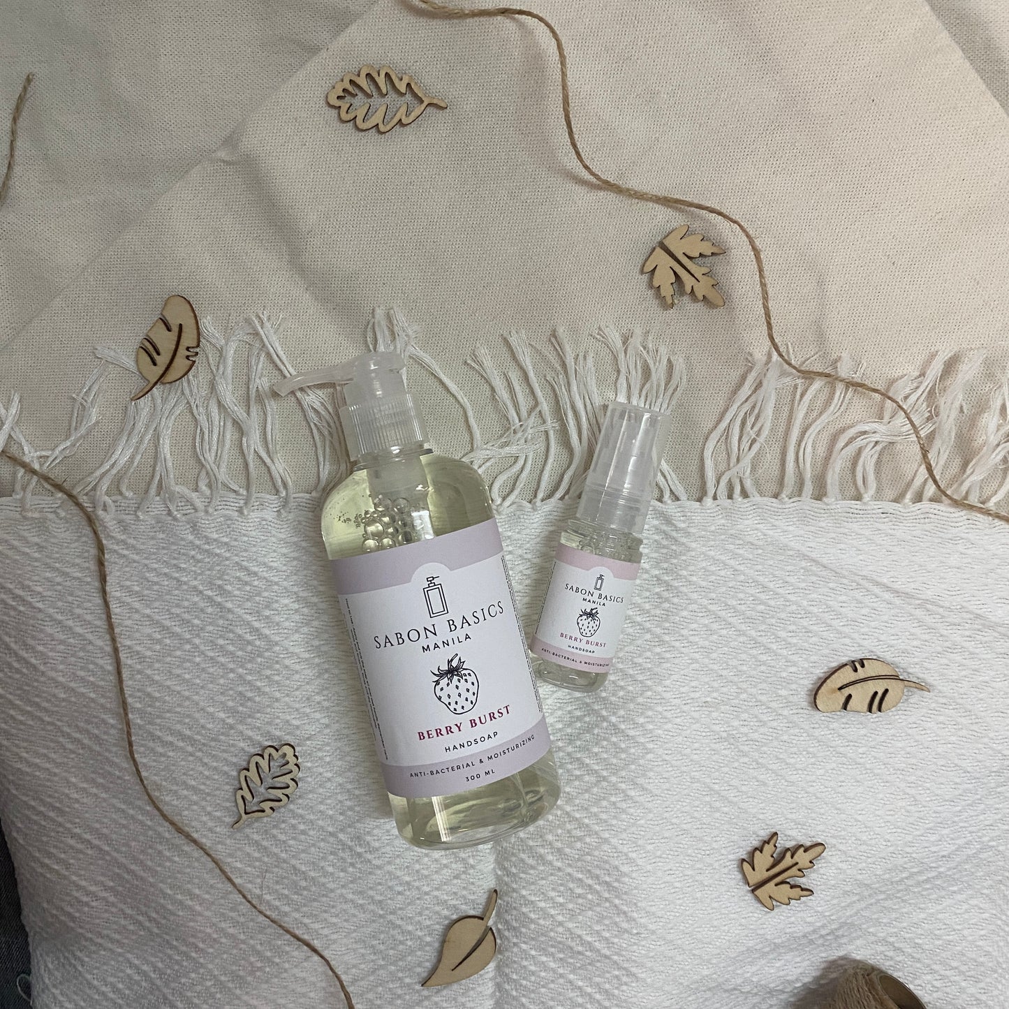 Sabon Basics Manila Hand Soap