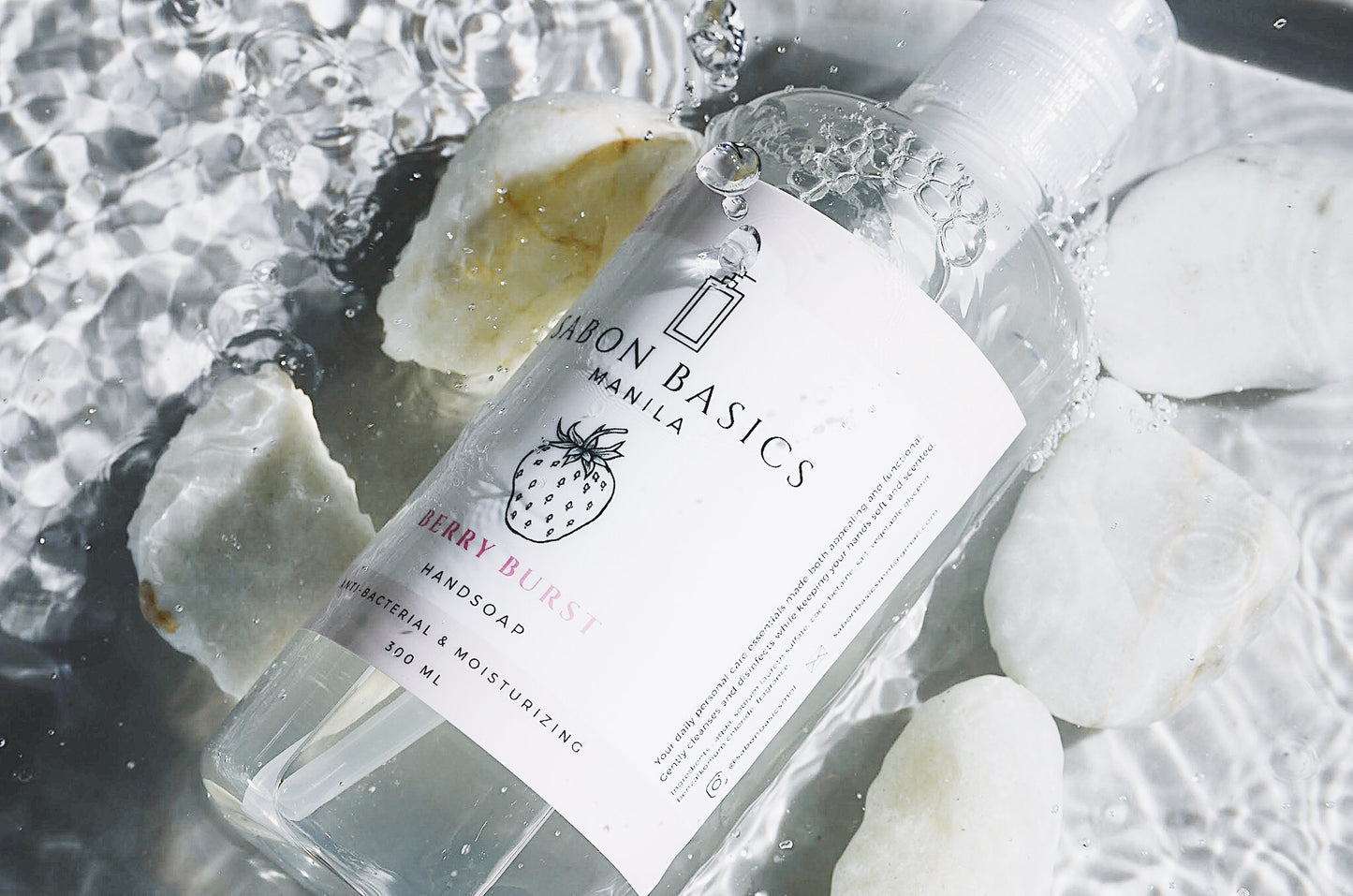 Sabon Basics Manila Hand Soap