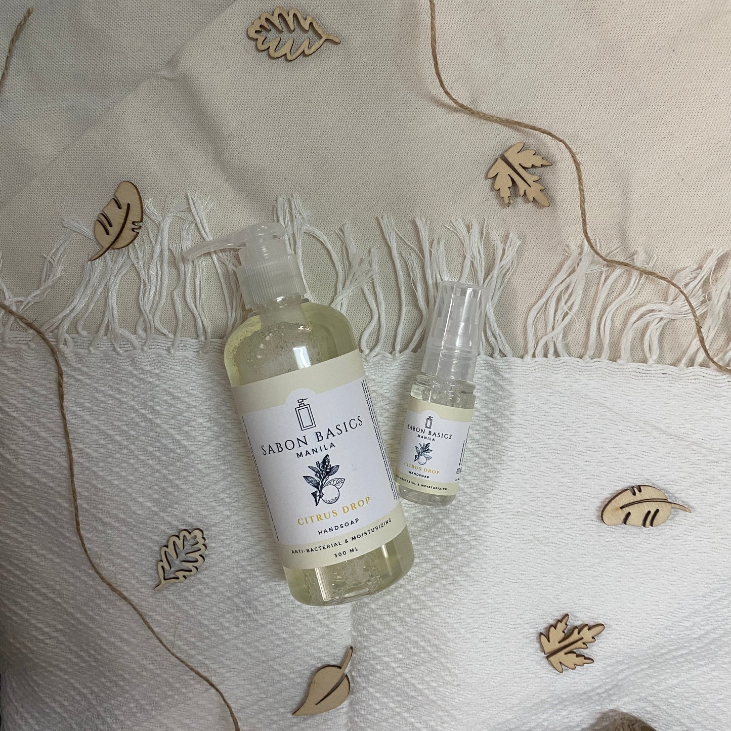 Sabon Basics Manila Hand Soap