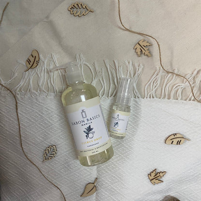 Sabon Basics Manila Hand Soap