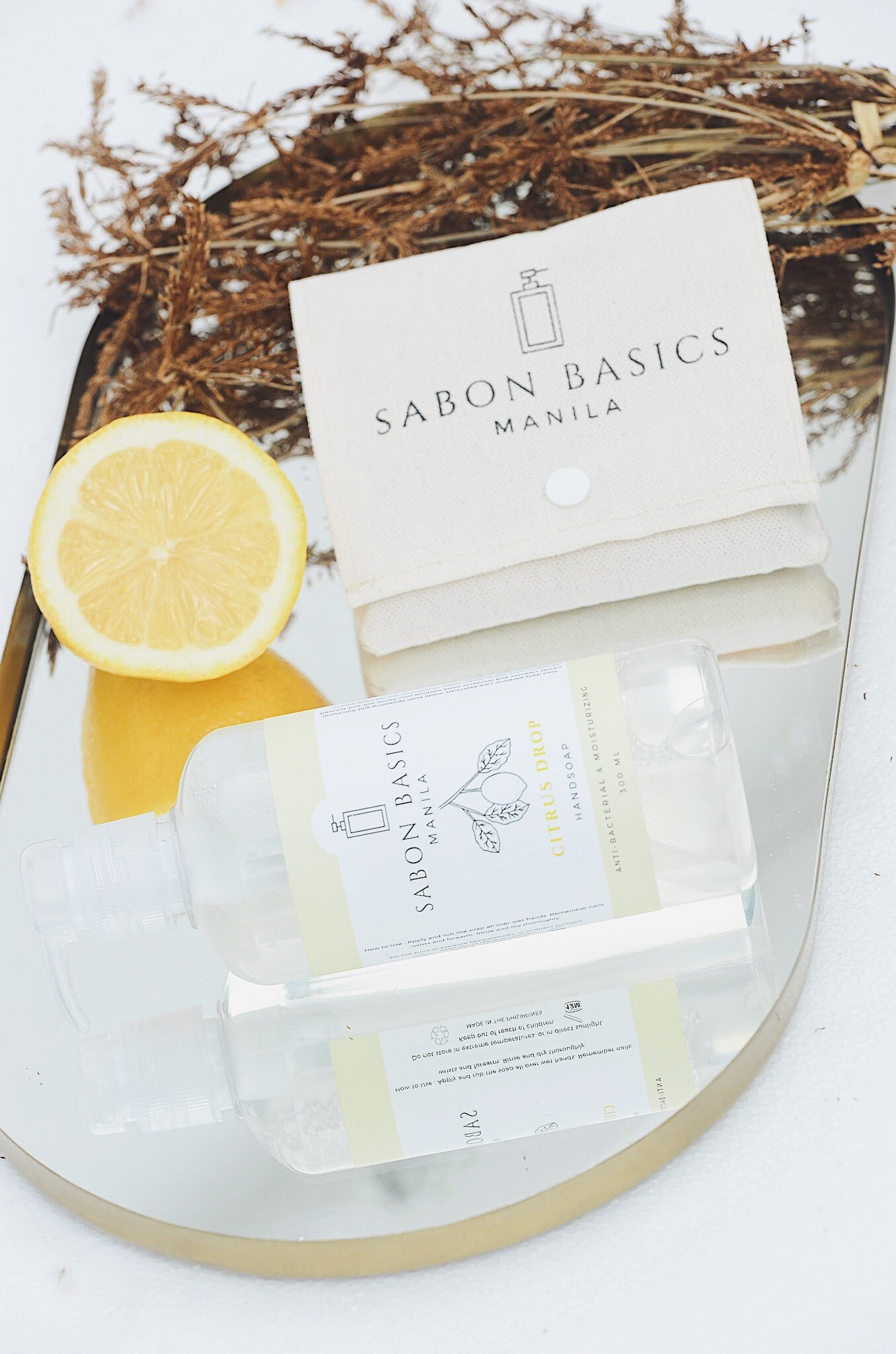 Sabon Basics Manila Hand Soap