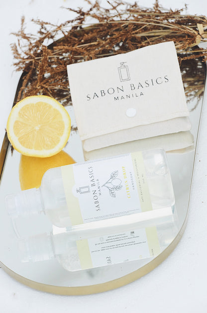 Sabon Basics Manila Hand Soap