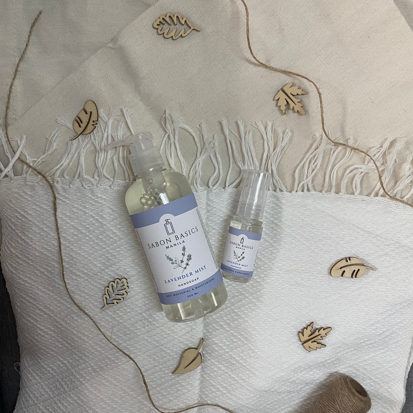 Sabon Basics Manila Hand Soap