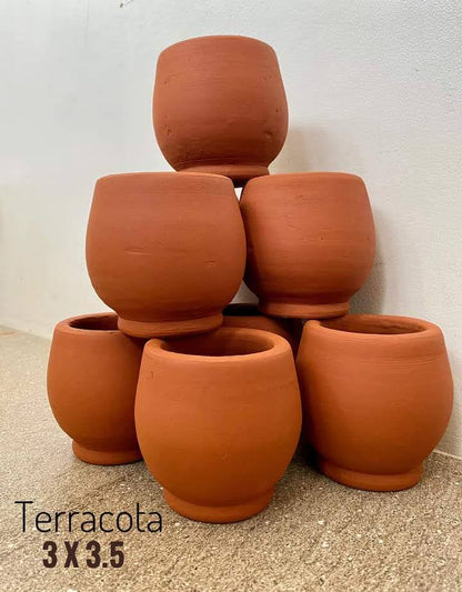 Terracotta Pots