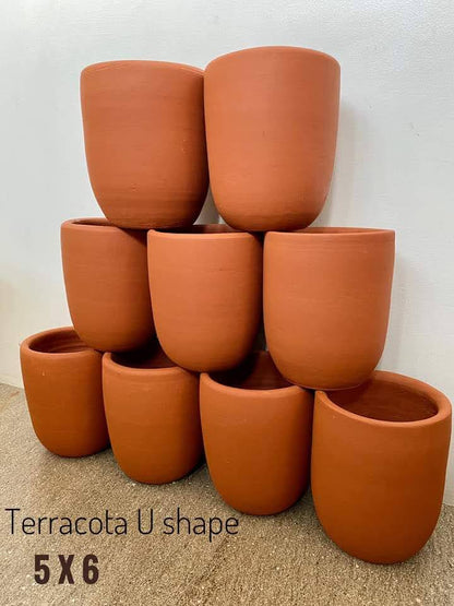 Terracotta Pots