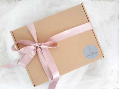 Gift box - Petite Blooms in a Vase