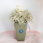 Pure Love - Baby's Breath Bouquet
