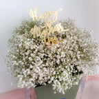 Pure Love - Baby's Breath Bouquet