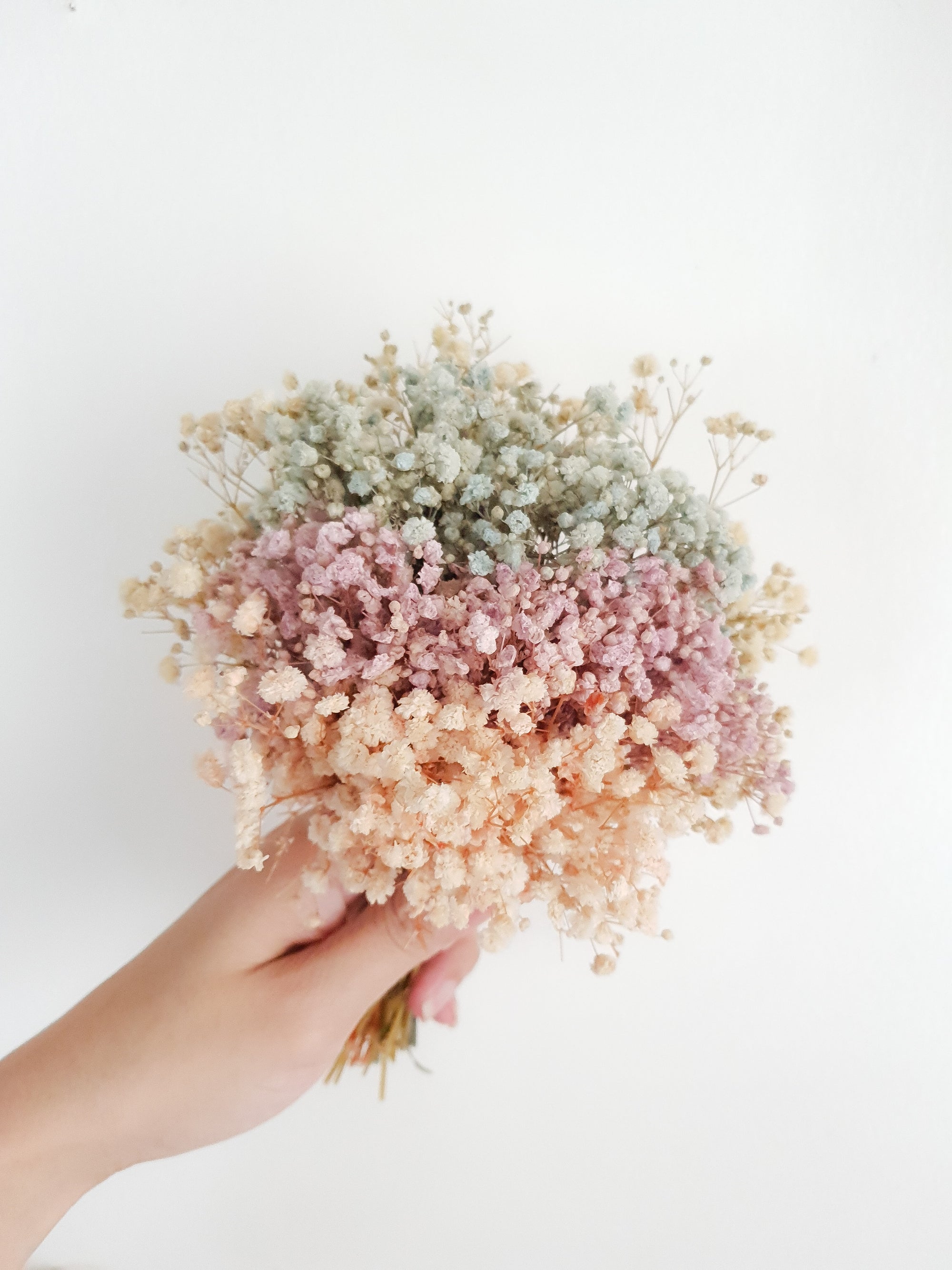 Cloudy Posy