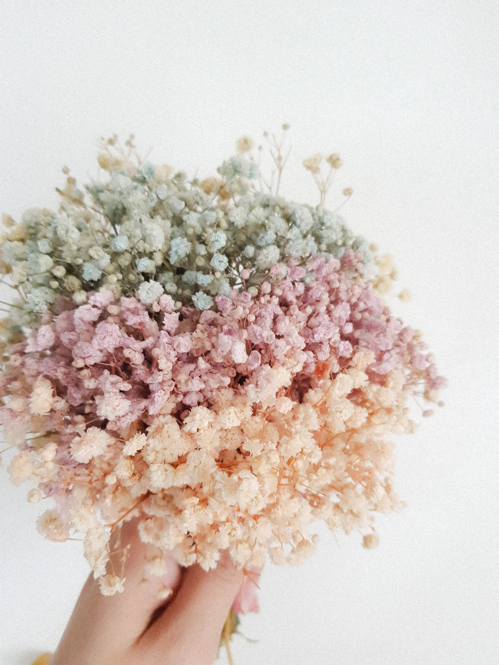 Cloudy Posy