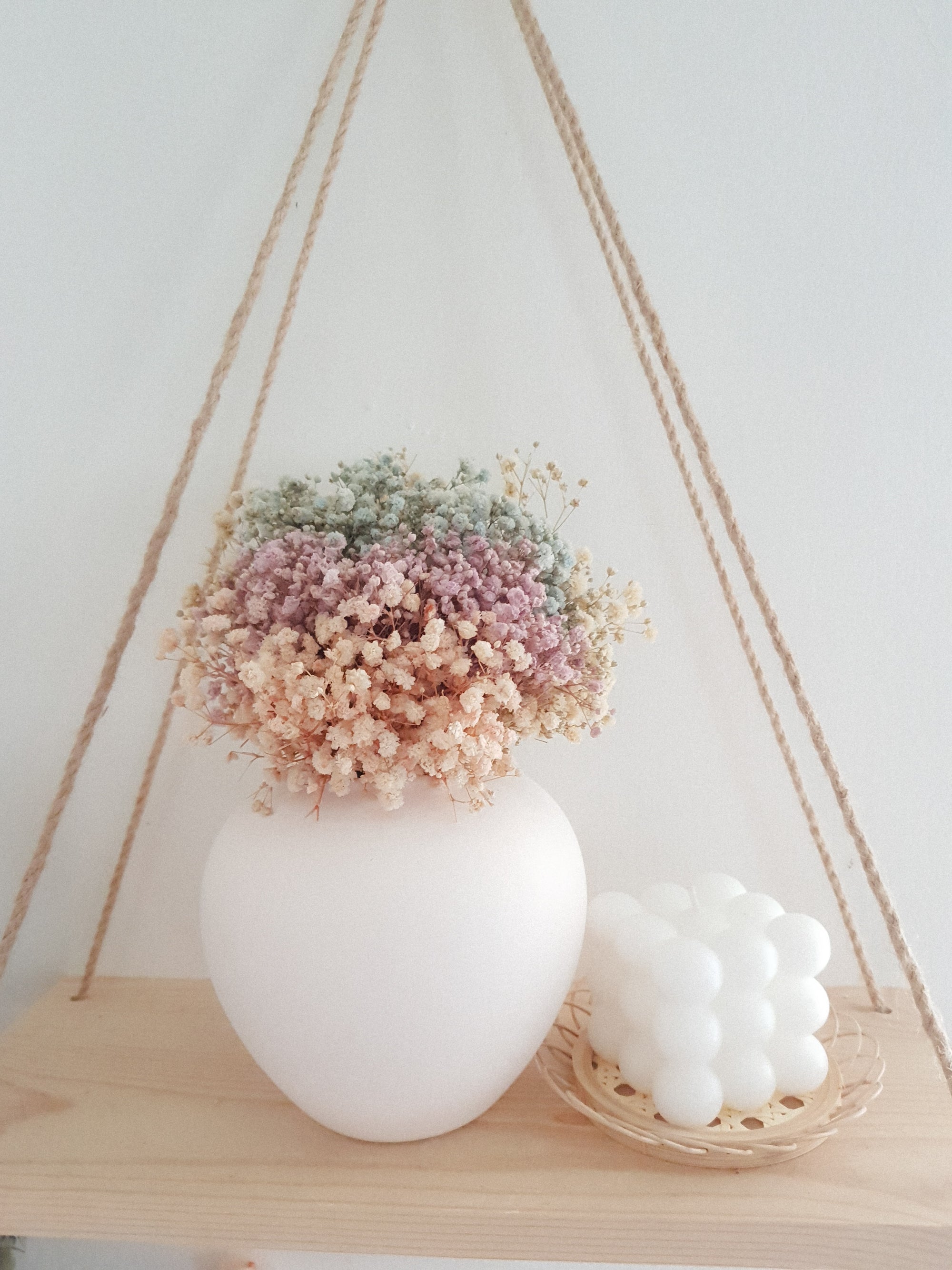 Cloudy Posy