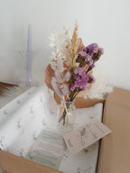 DIY Dried Flowers Posy Kit