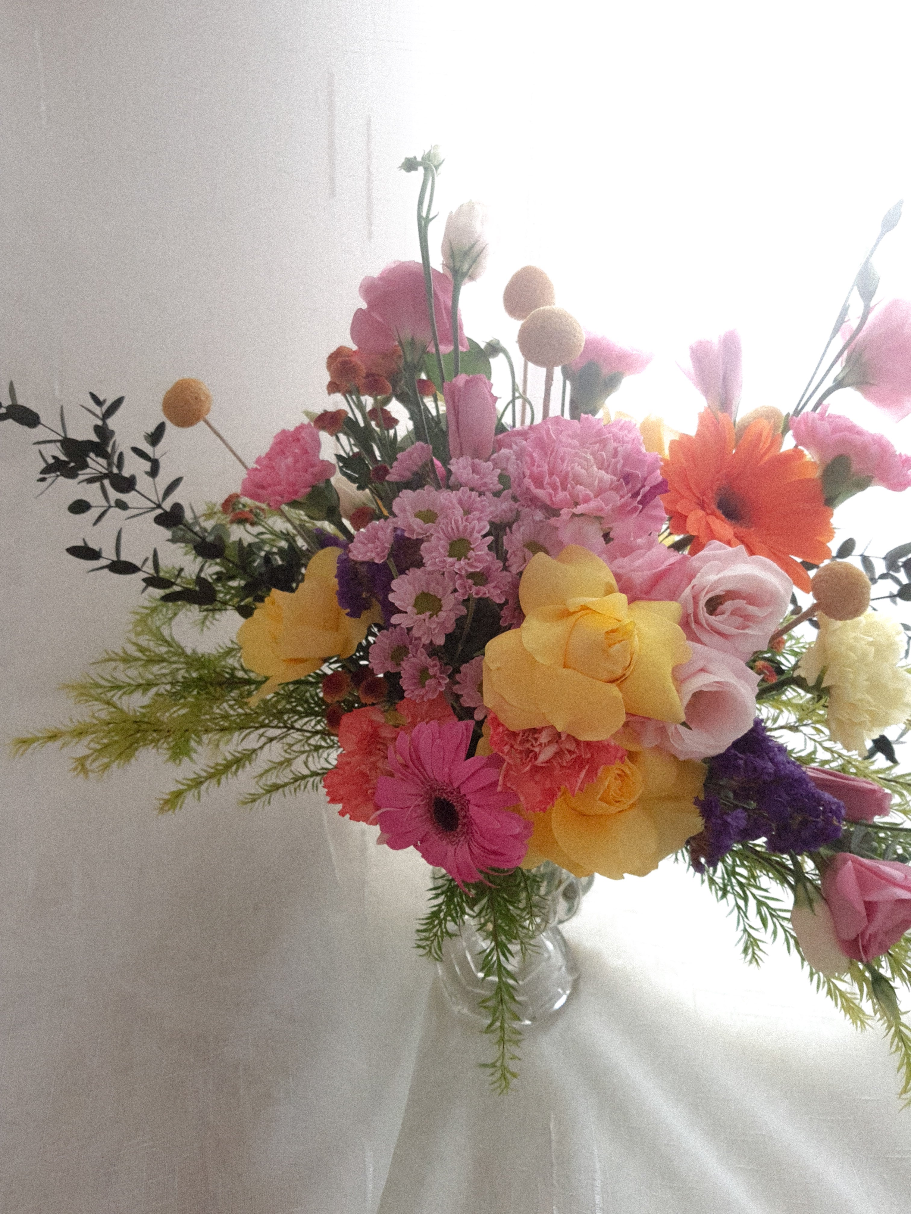 Bespoke Fresh Bouquet - Designed by You