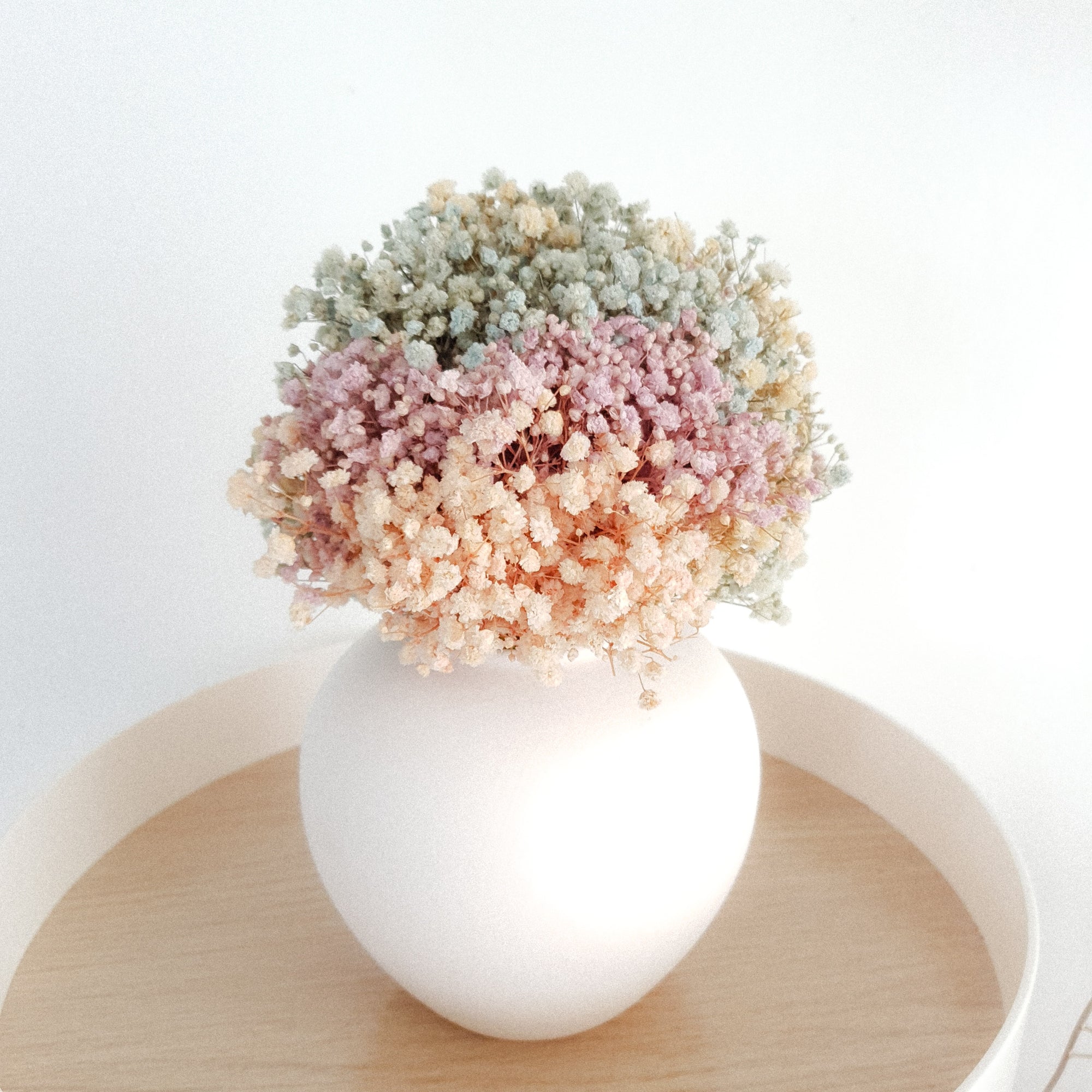 Cloudy Posy