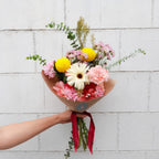 Pastel Meadow Bouquet