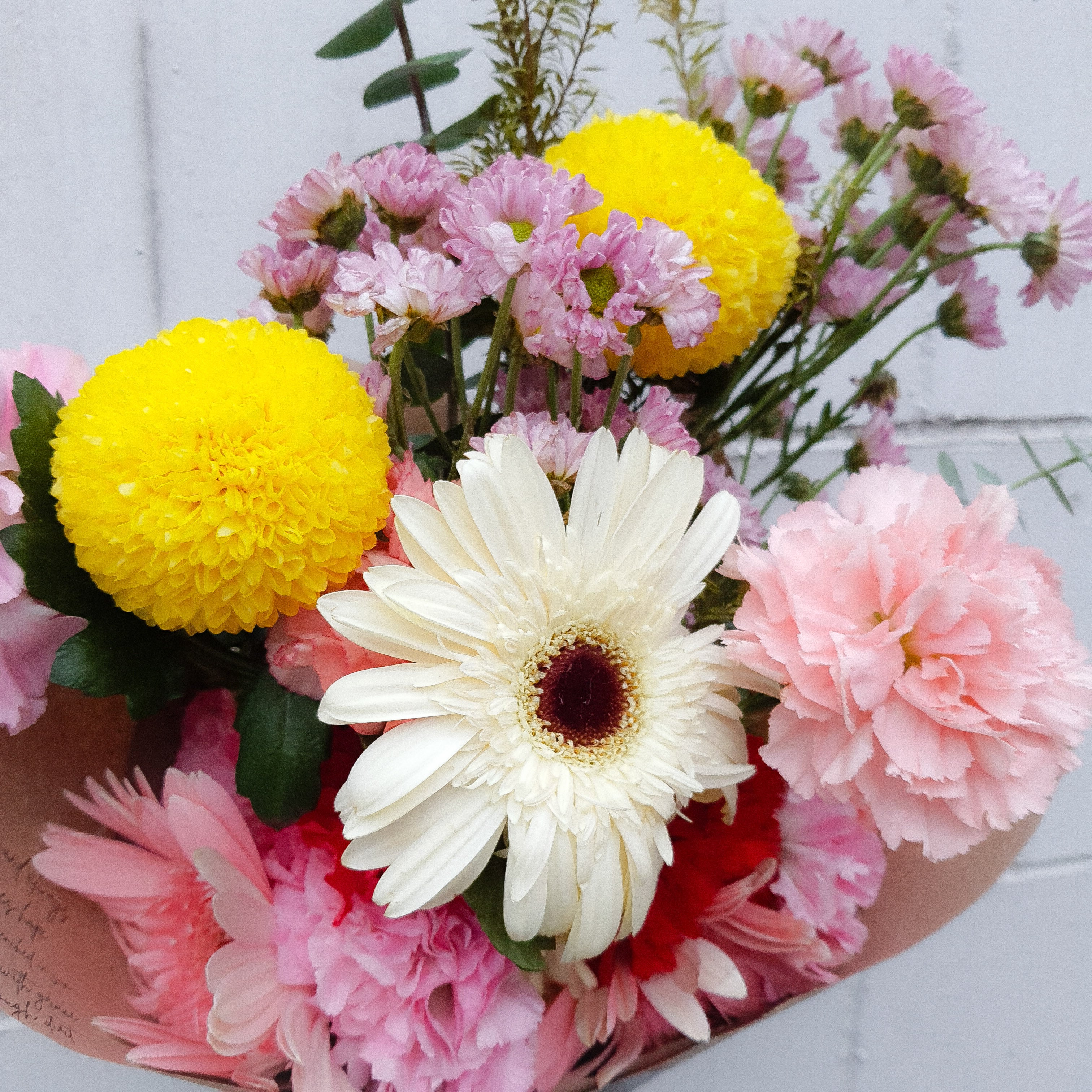 Pastel Meadow Bouquet