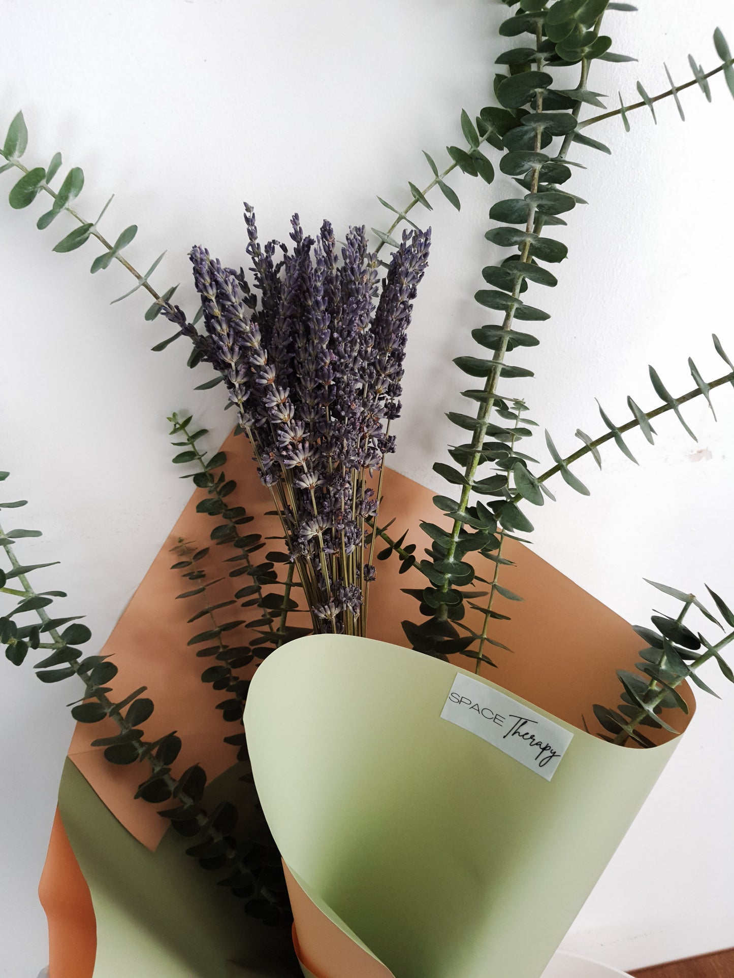 Aromatherapy Bundle - Fresh Eucalyptus and Dried Lavender