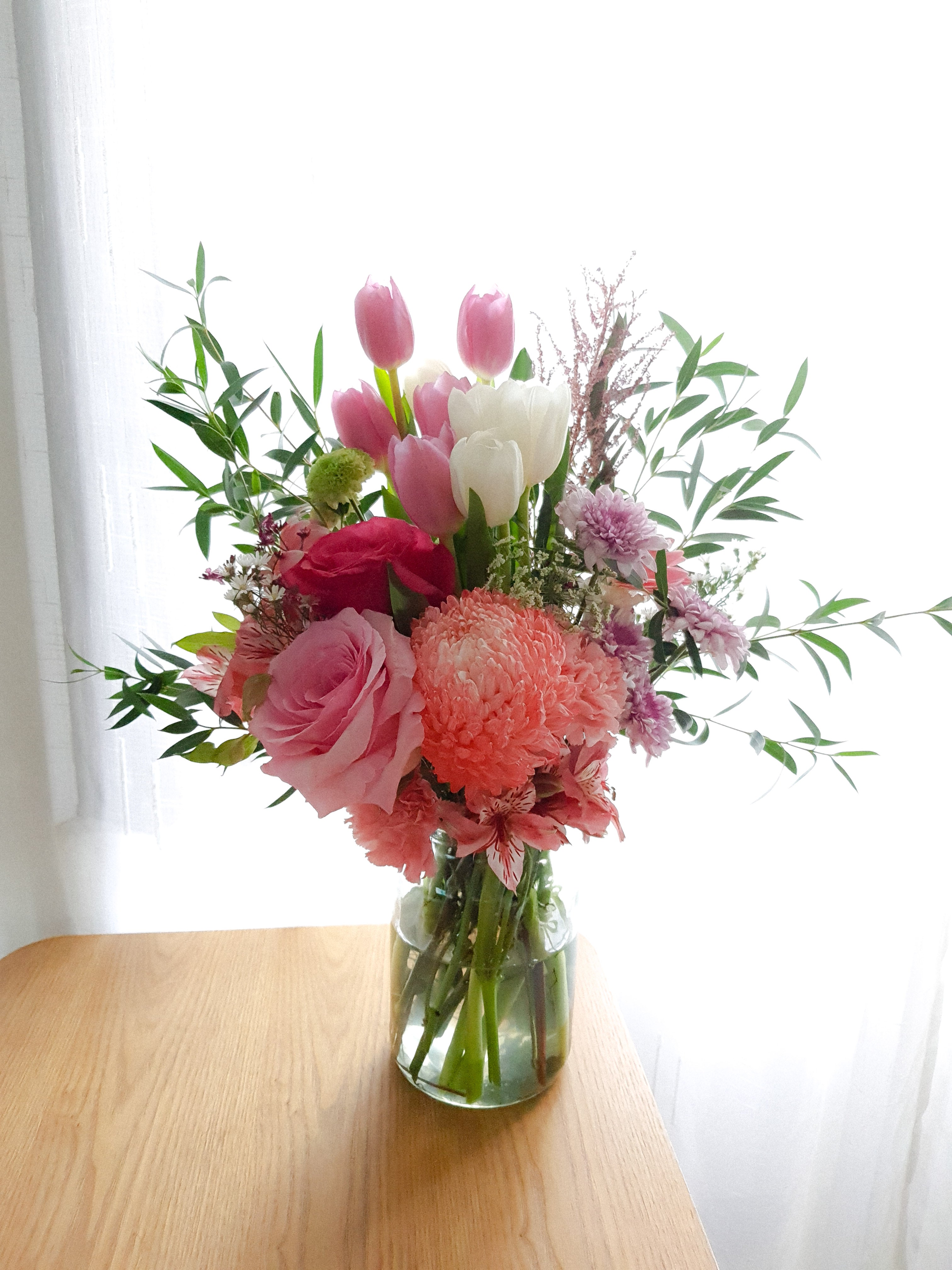 Bespoke Fresh Bouquet - Designed by You