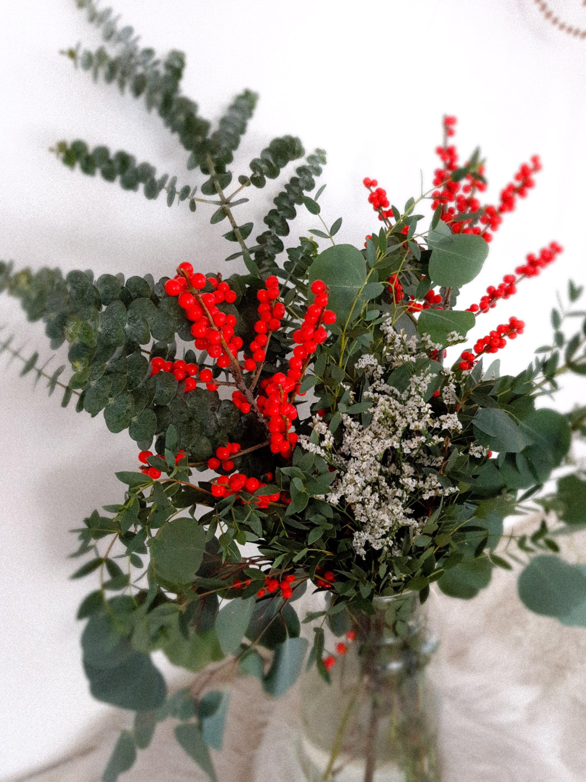 Fresh Christmas Foliage