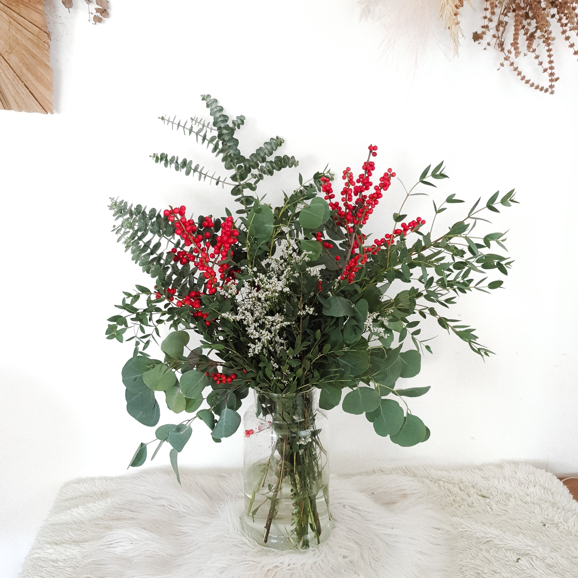Fresh Christmas Foliage
