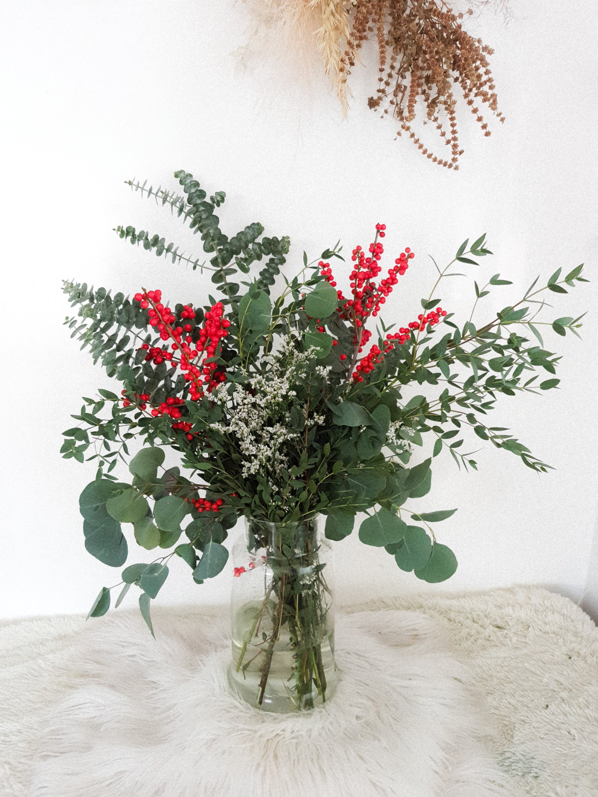 Fresh Christmas Foliage