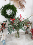 Fresh Christmas Foliage