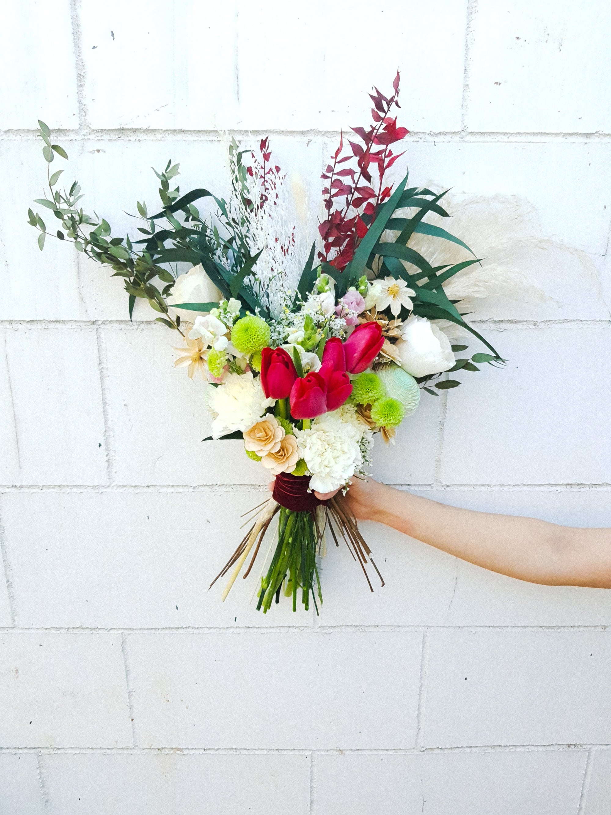 Bespoke Fresh Bouquet - Designed by You