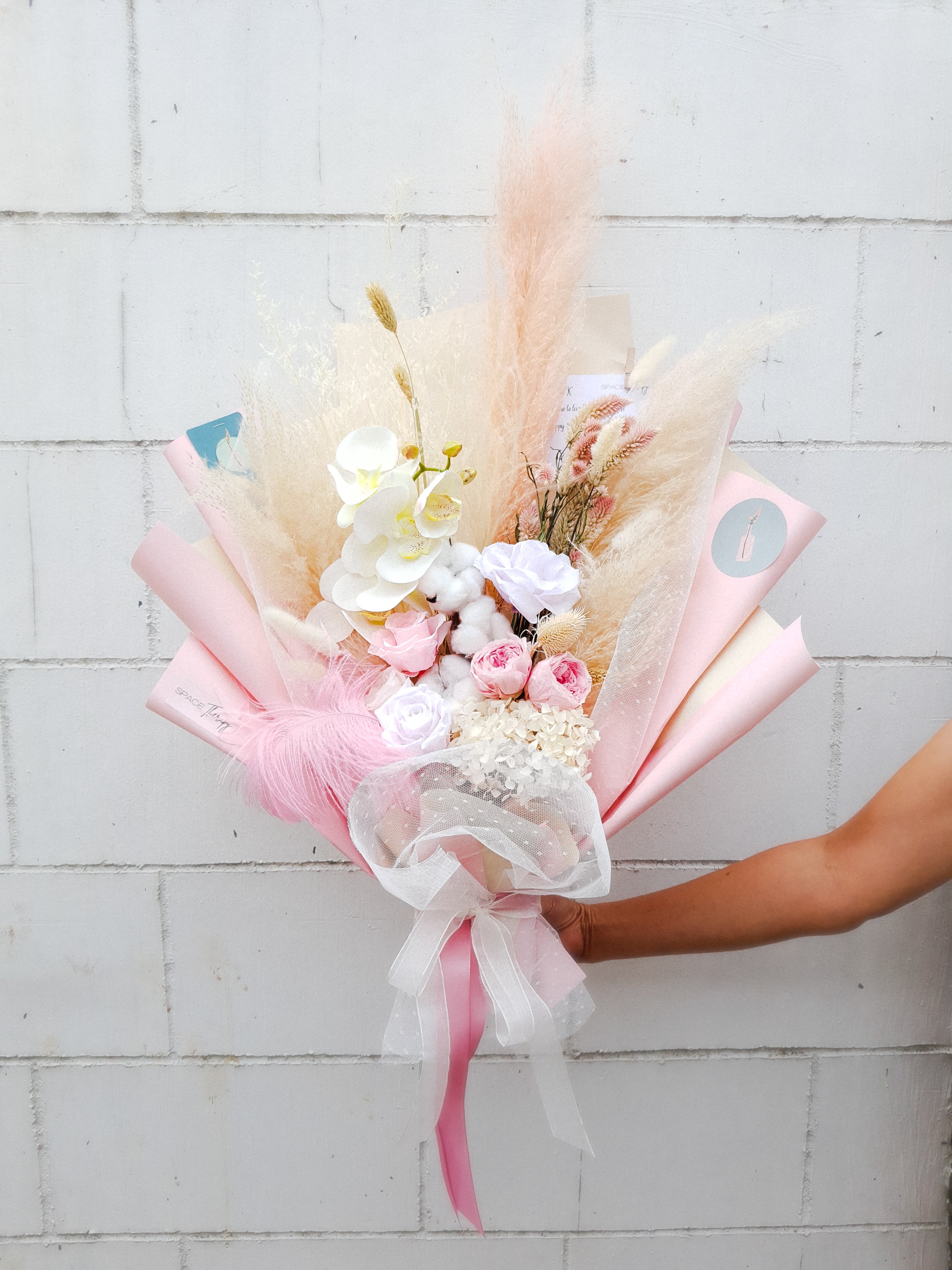 Bespoke Preserved Bouquet - Designed by You