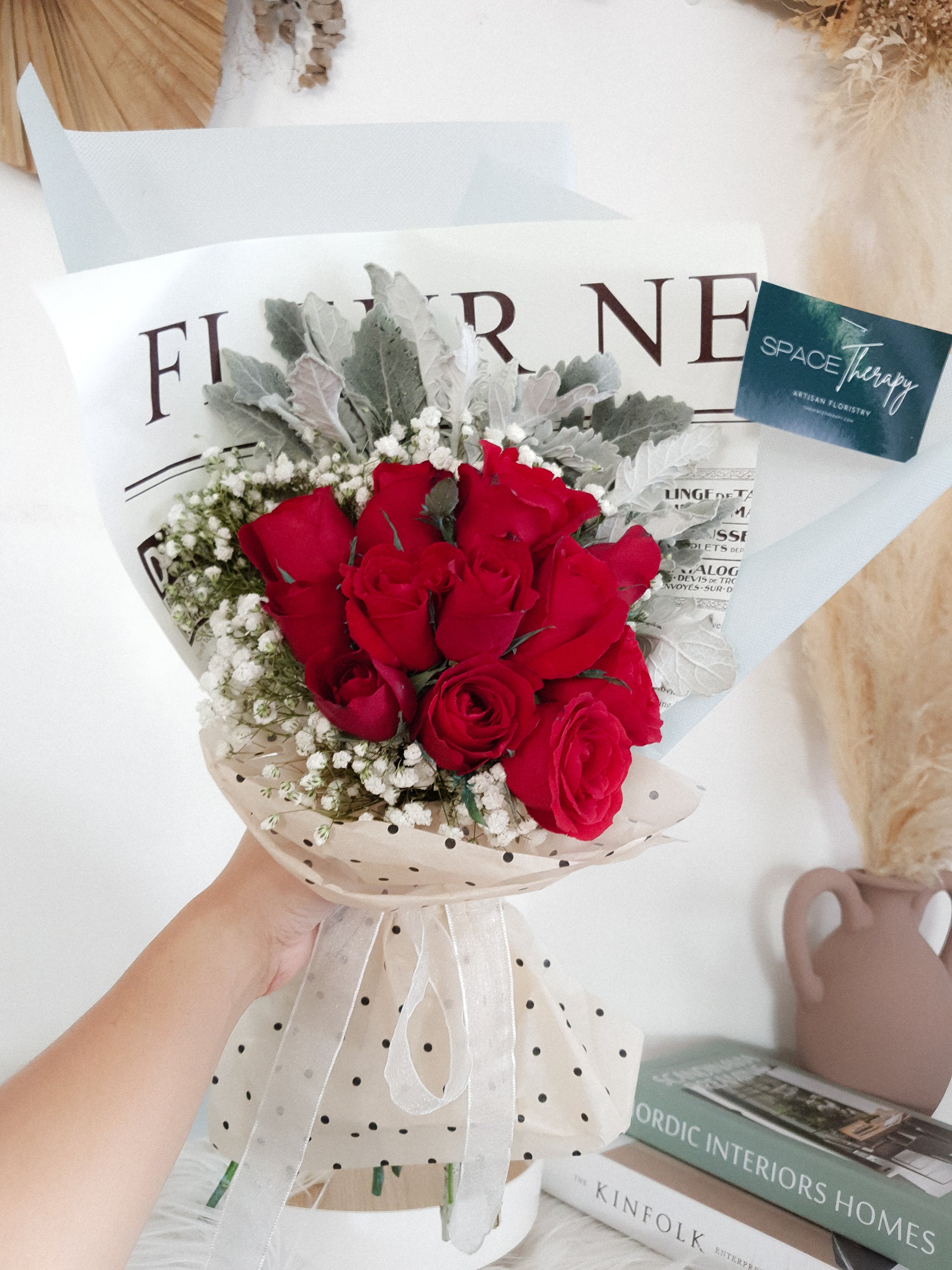 Classic Benguet Roses