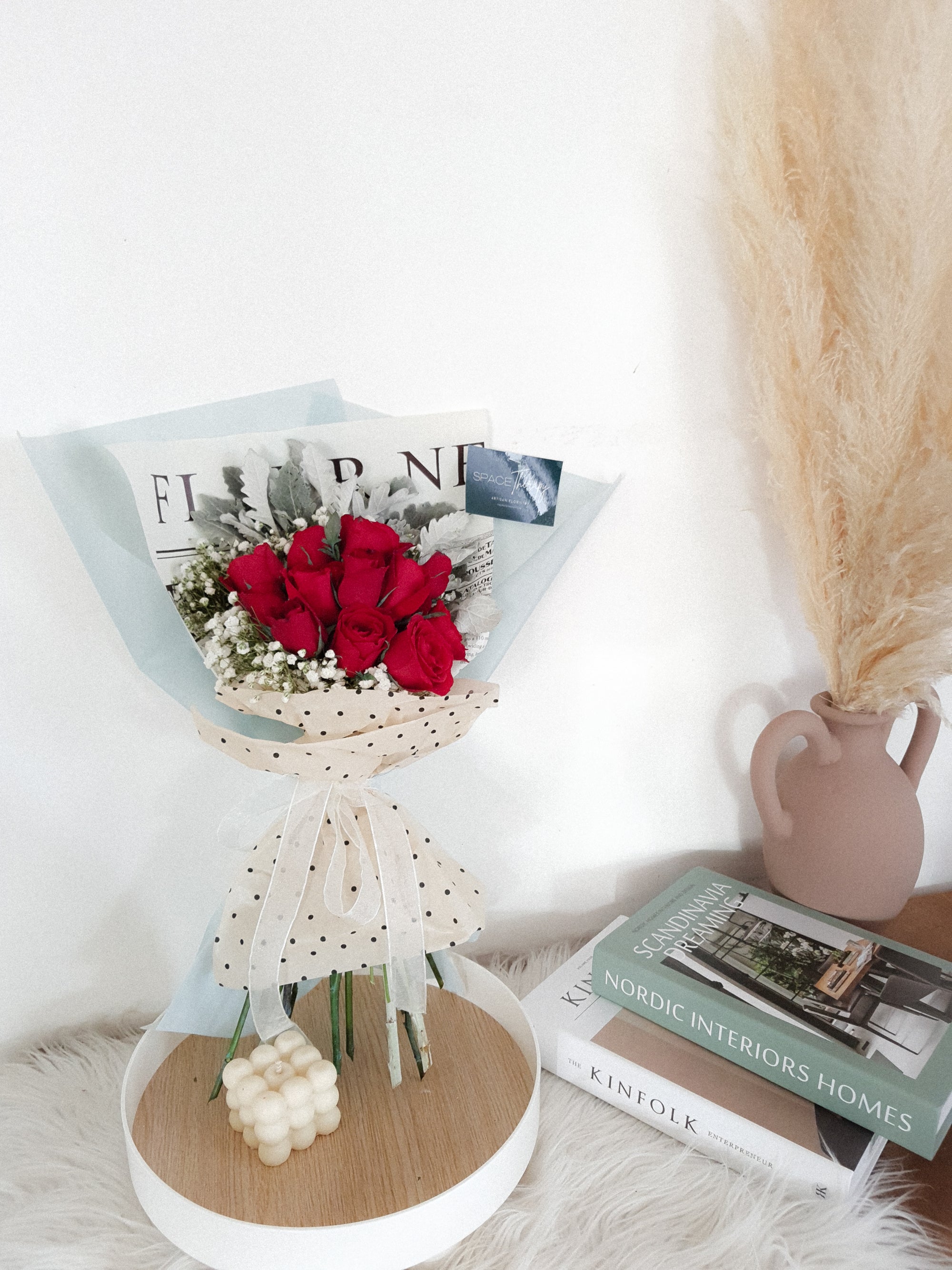 Classic Benguet Roses