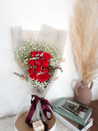 My Grand Love - Preserved Roses