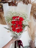 My Grand Love - Preserved Roses
