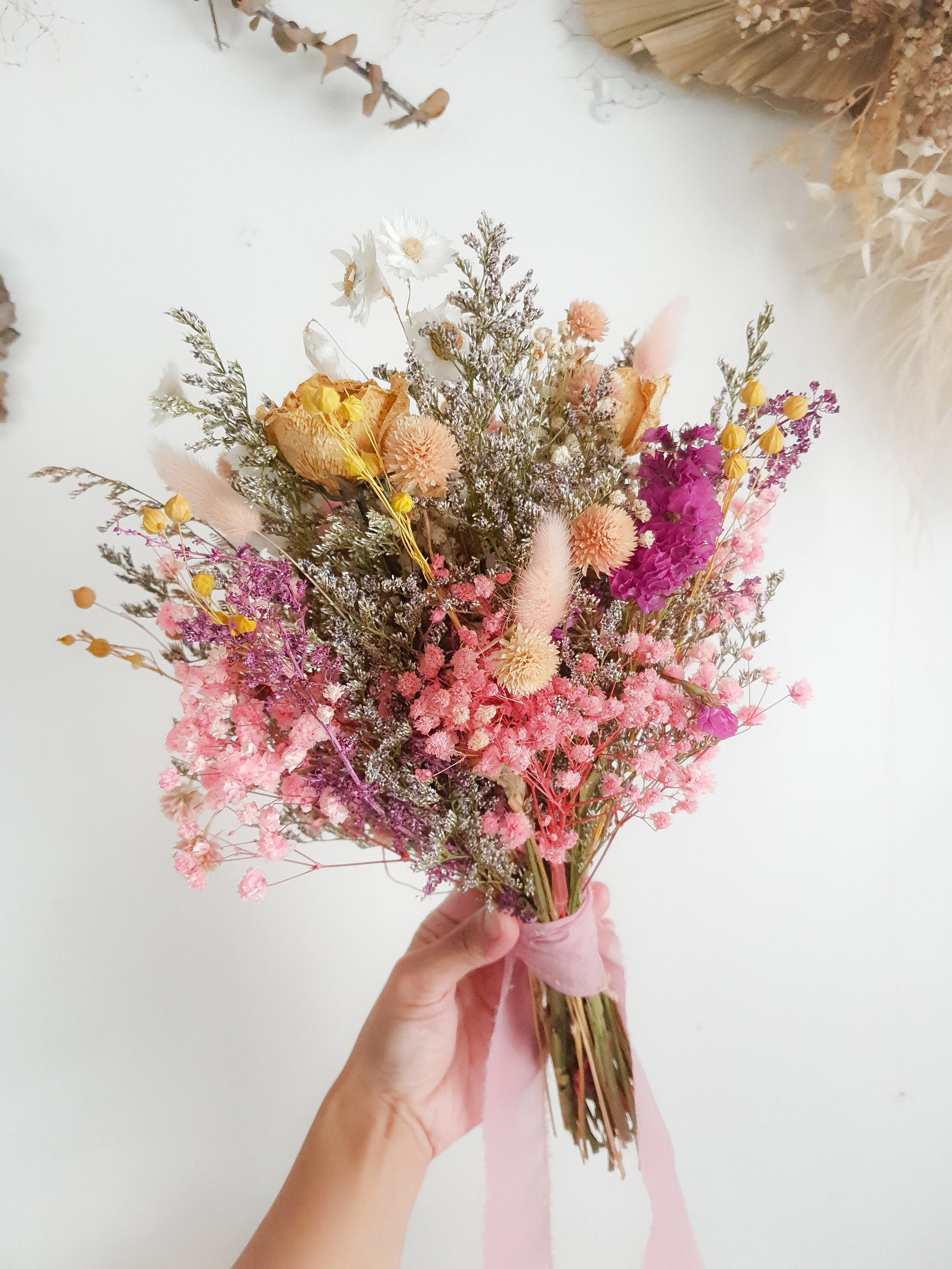 Bespoke Dried Bouquet - Designed by You
