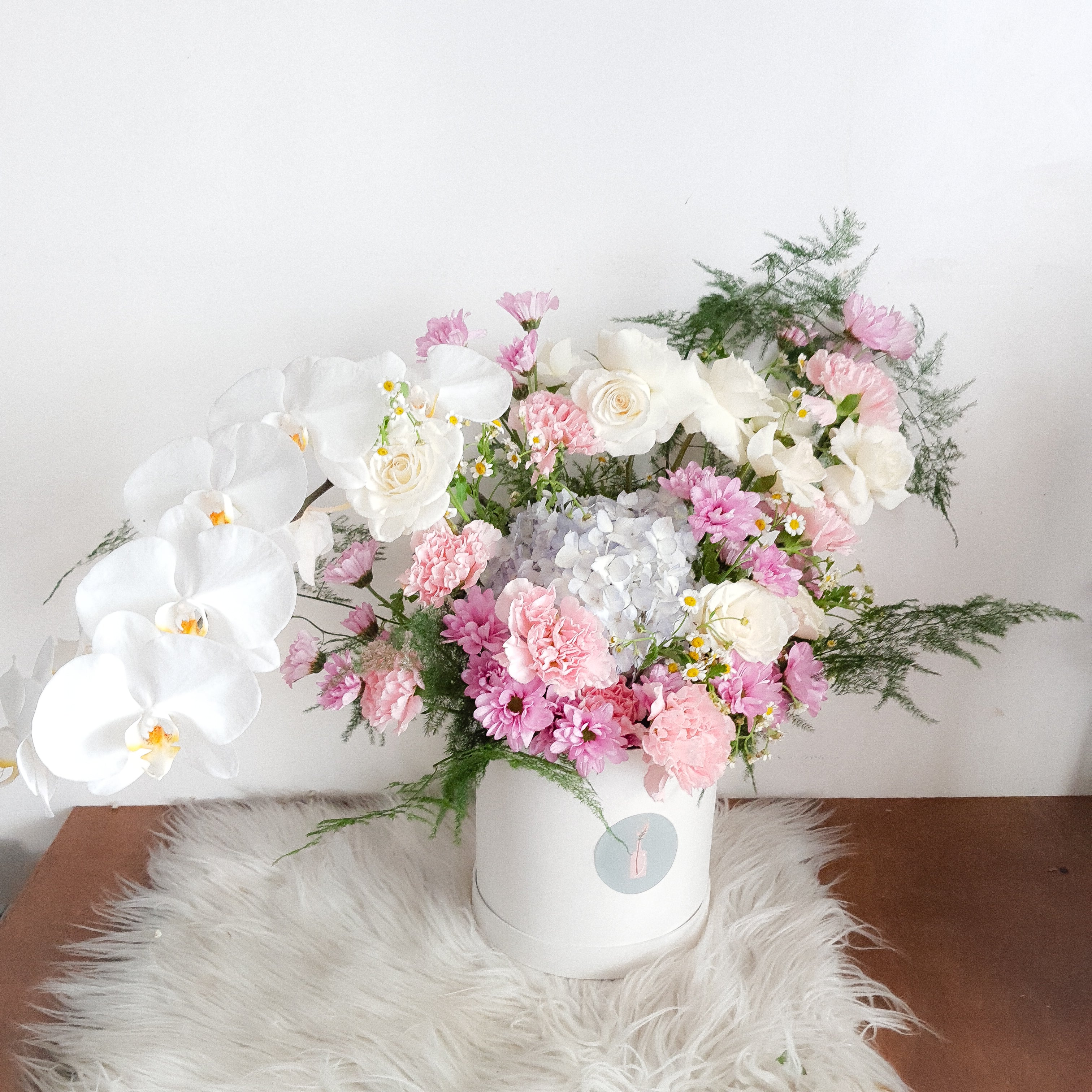 Bespoke Fresh Bouquet - Designed by You