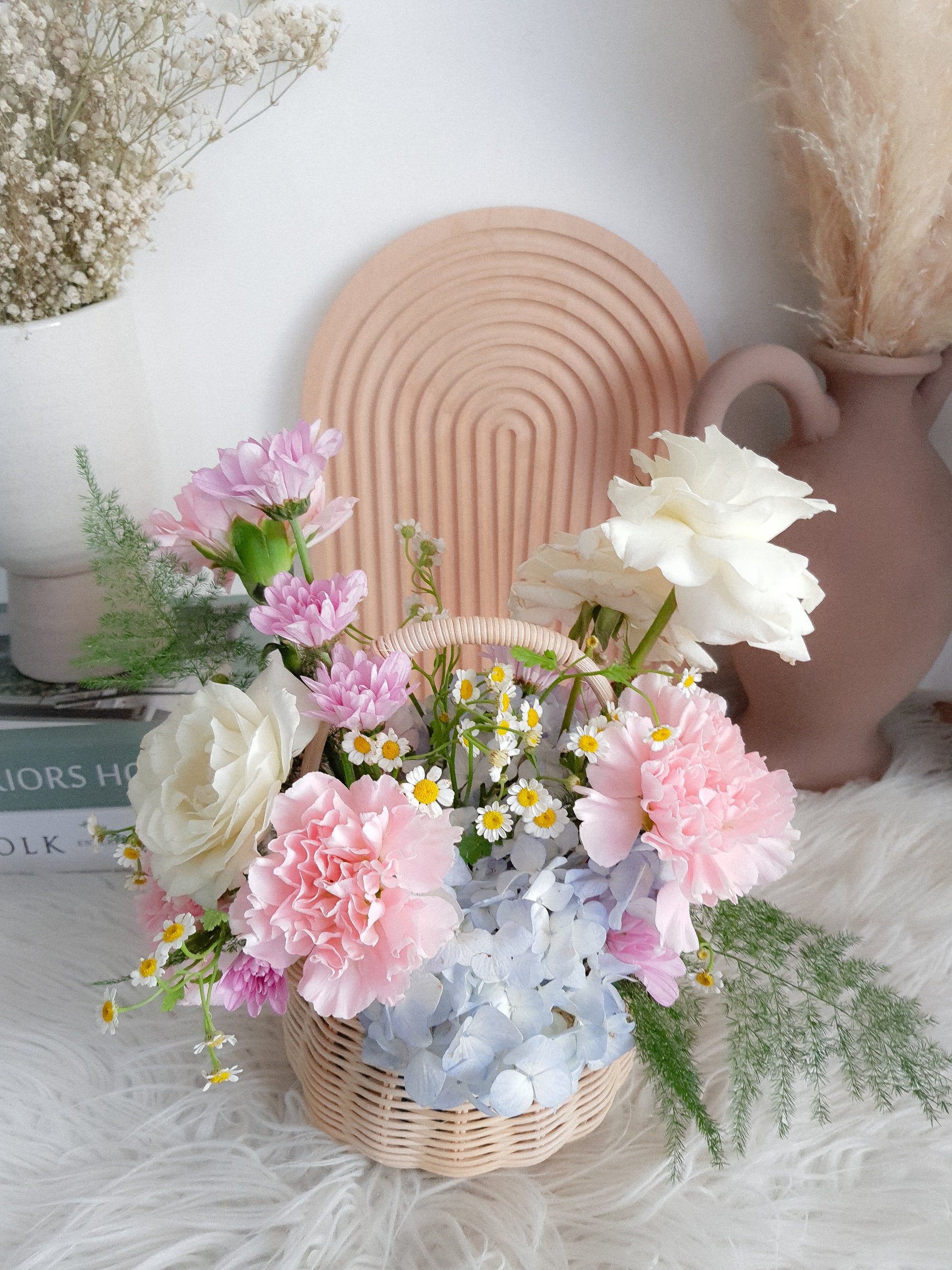 Florist Choice - Basket of Love