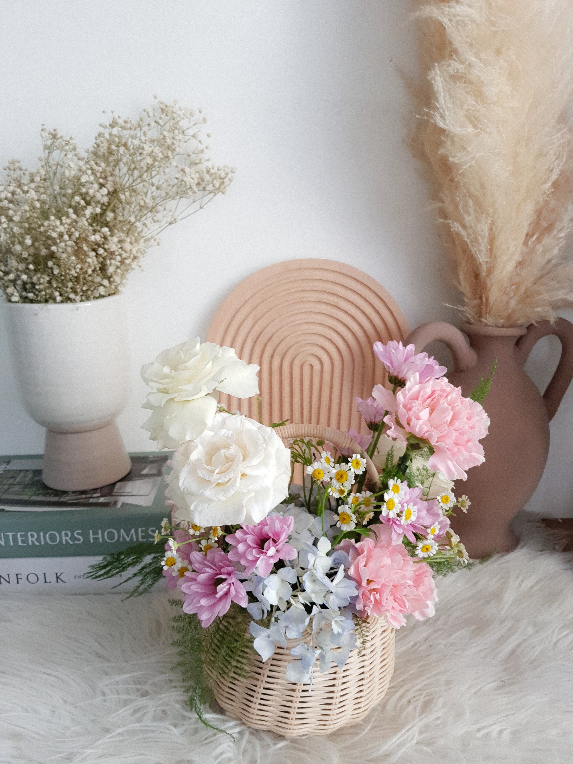 Florist Choice - Basket of Love