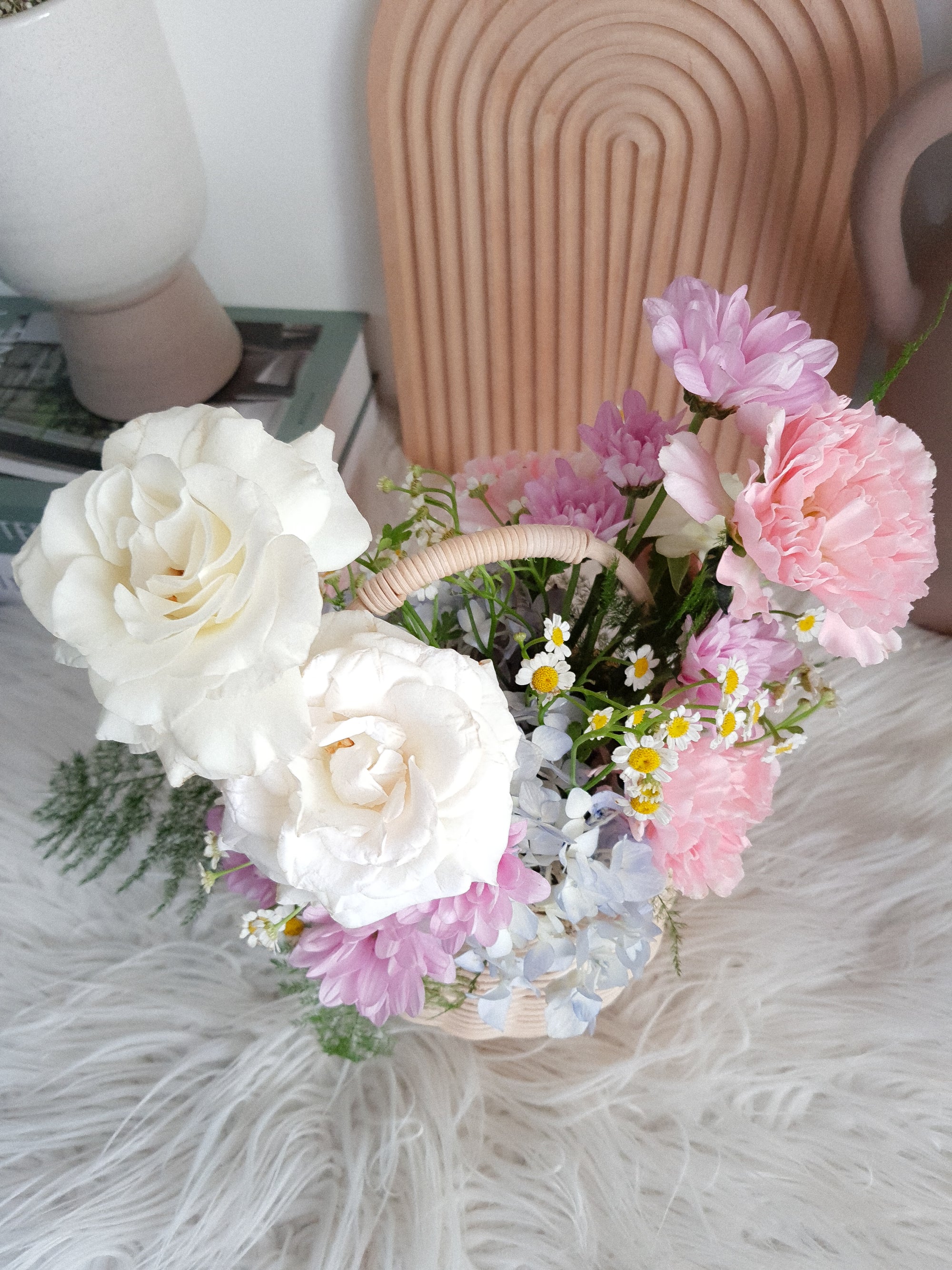 Florist Choice - Basket of Love