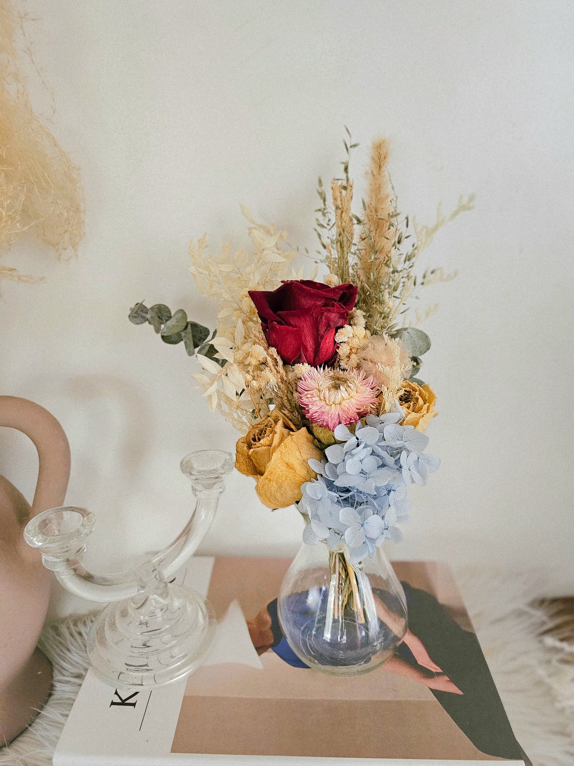Petite Dried Flowers Kit